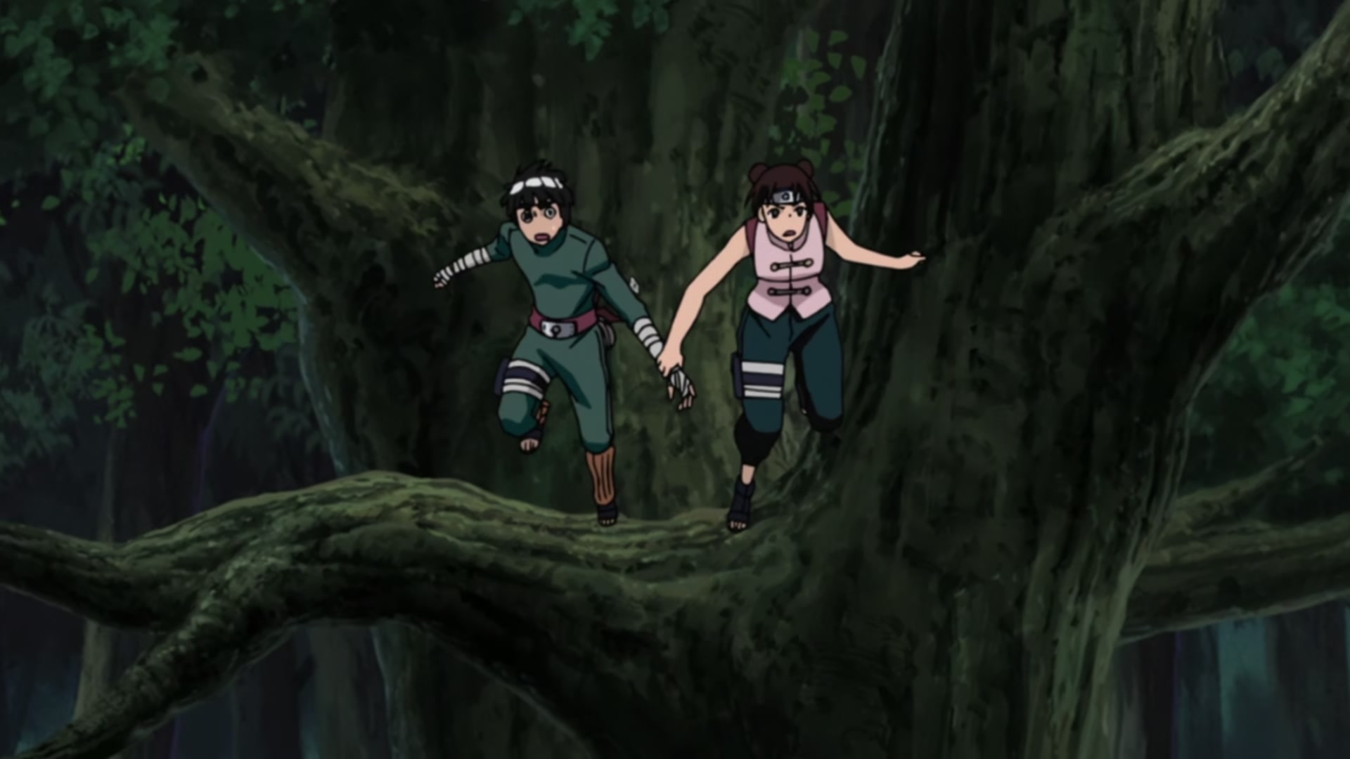 Naruto: Shippuden Ep 437: The Sealed Power @ 00:17:14