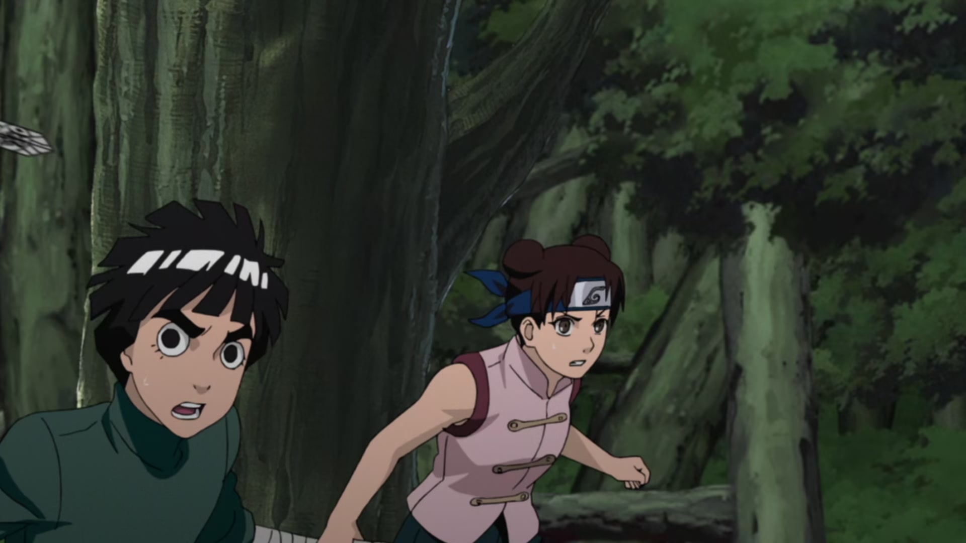 Naruto: Shippuden Ep 437: The Sealed Power @ 00:17:18