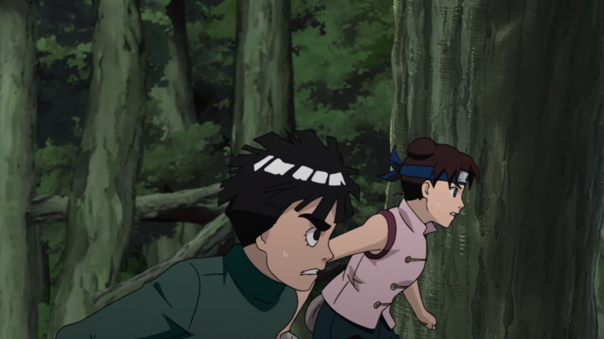 Naruto: Shippuden Ep 437: The Sealed Power @ 00:17:28