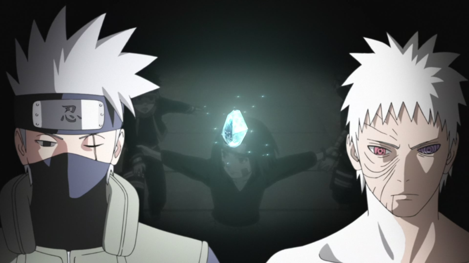 Naruto: Shippuden Ep 438: The Rules or a Comrade @ 00:02:12