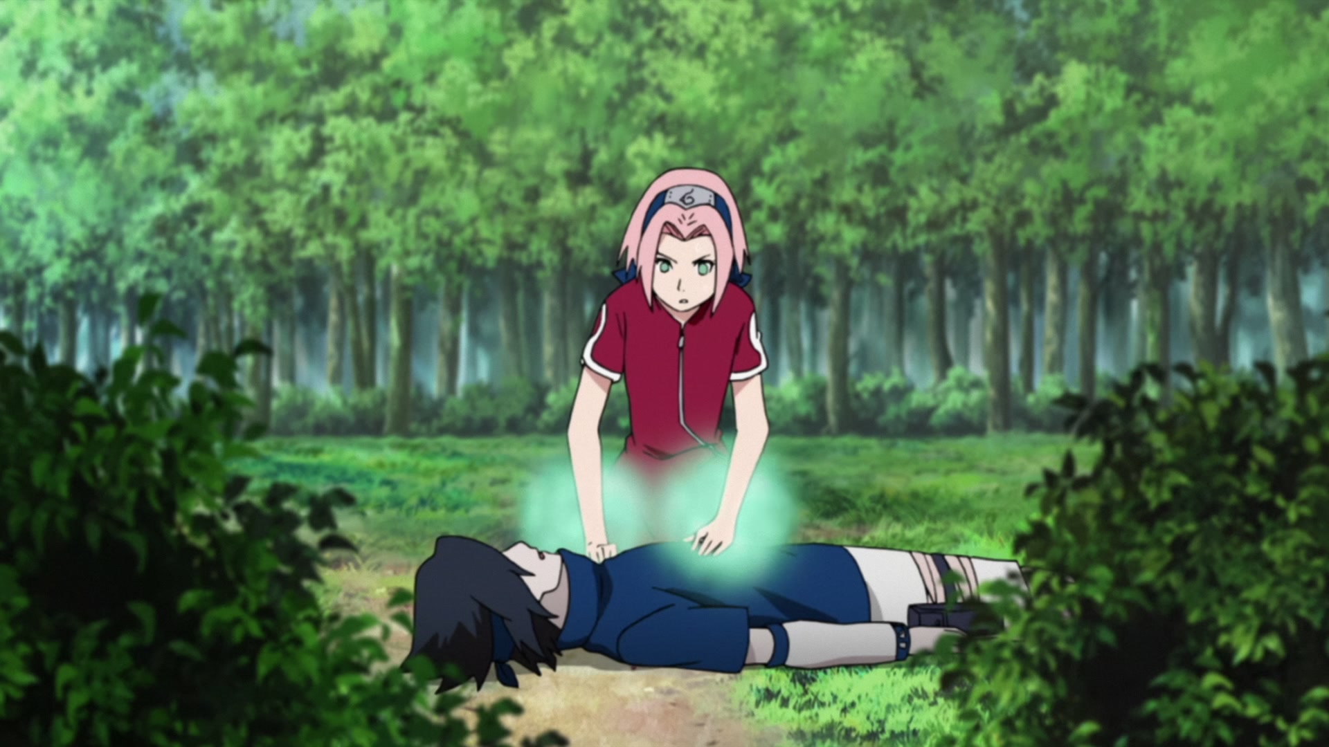 Naruto: Shippuden Ep 438: The Rules or a Comrade @ 00:04:43