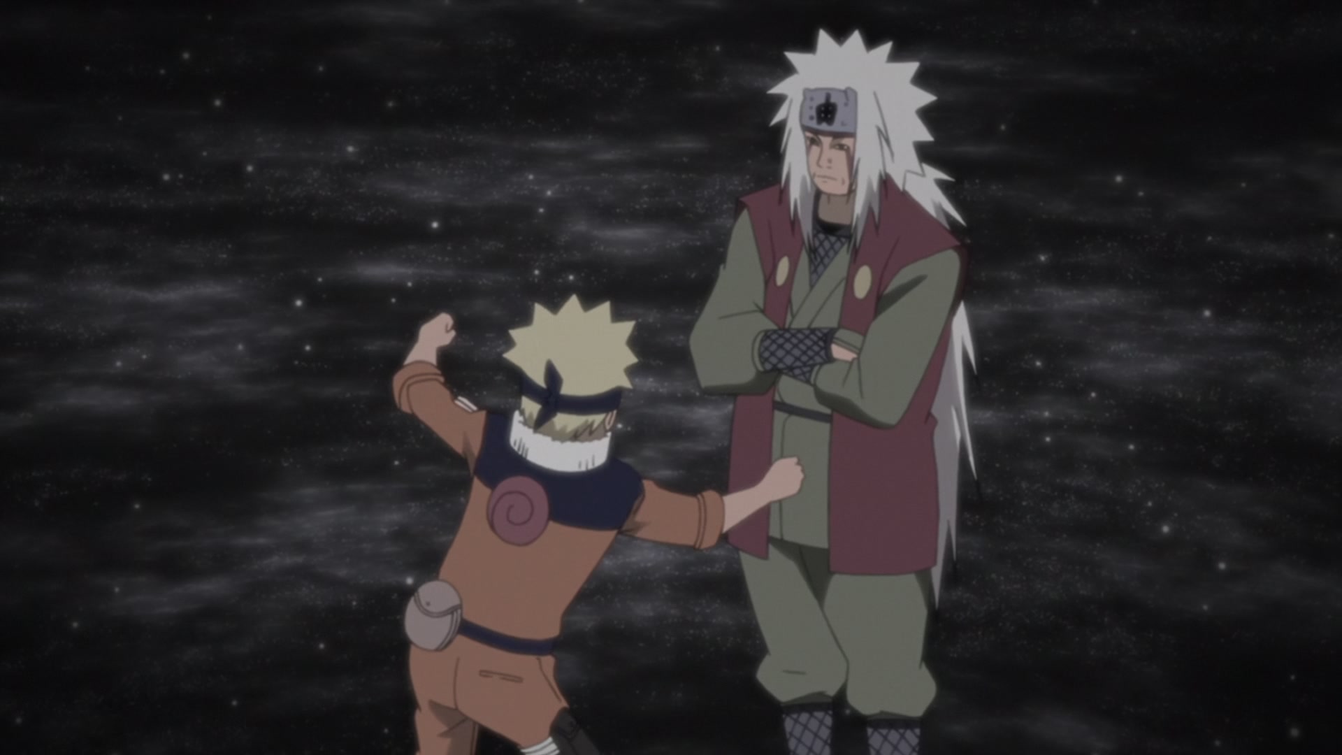 Naruto: Shippuden Ep 438: The Rules or a Comrade @ 00:07:28