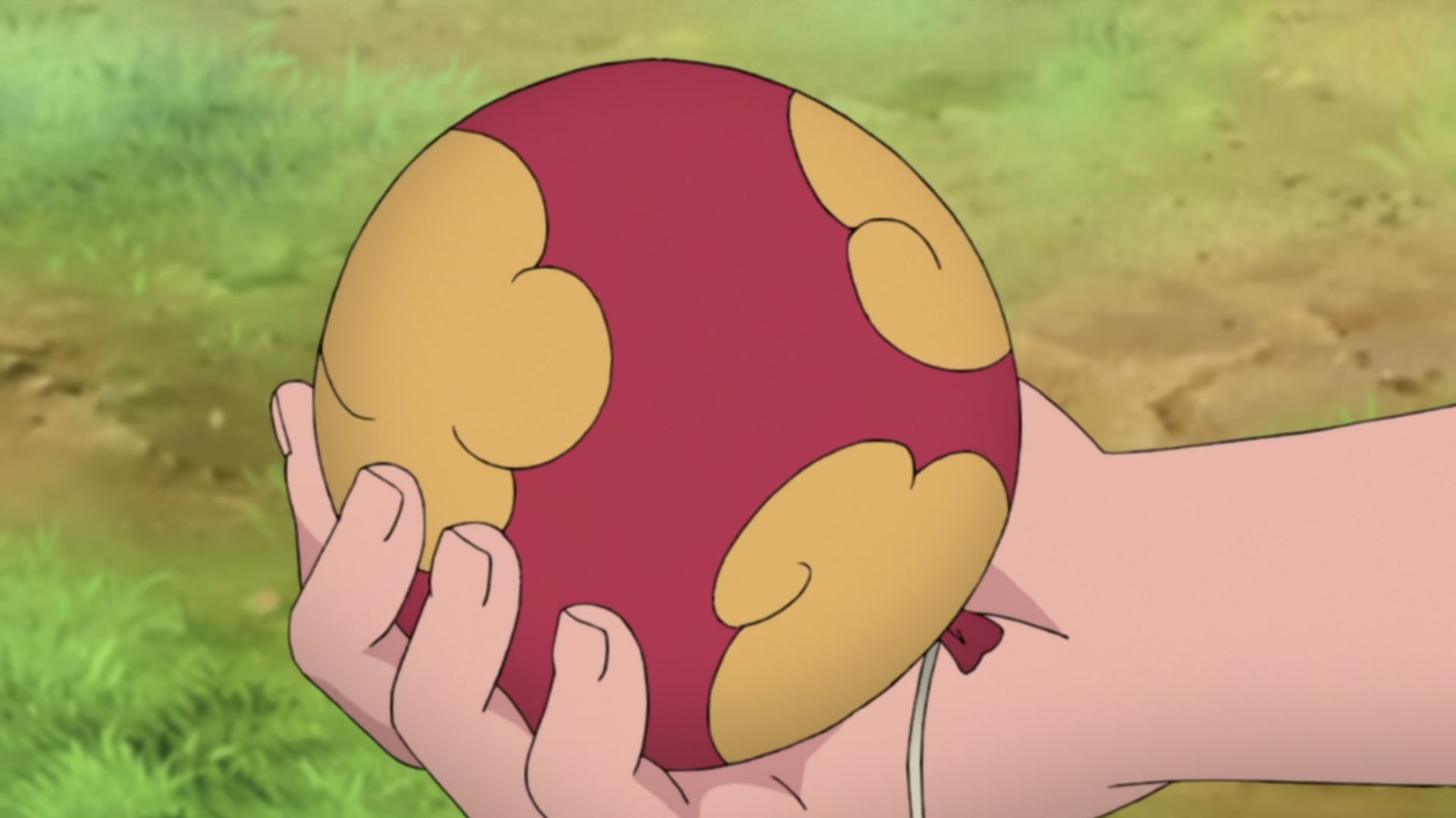 Naruto: Shippuden Ep 438: The Rules or a Comrade @ 00:08:01