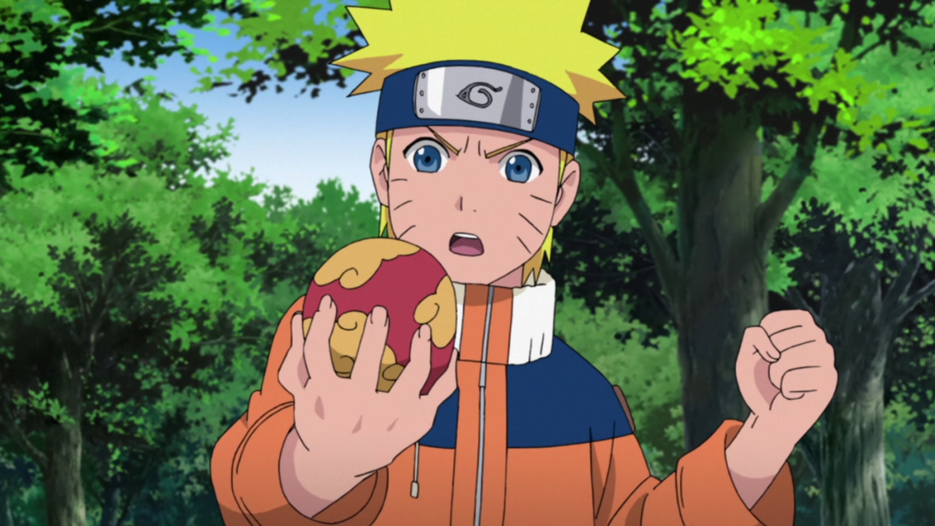 Naruto: Shippuden Ep 438: The Rules or a Comrade @ 00:08:06