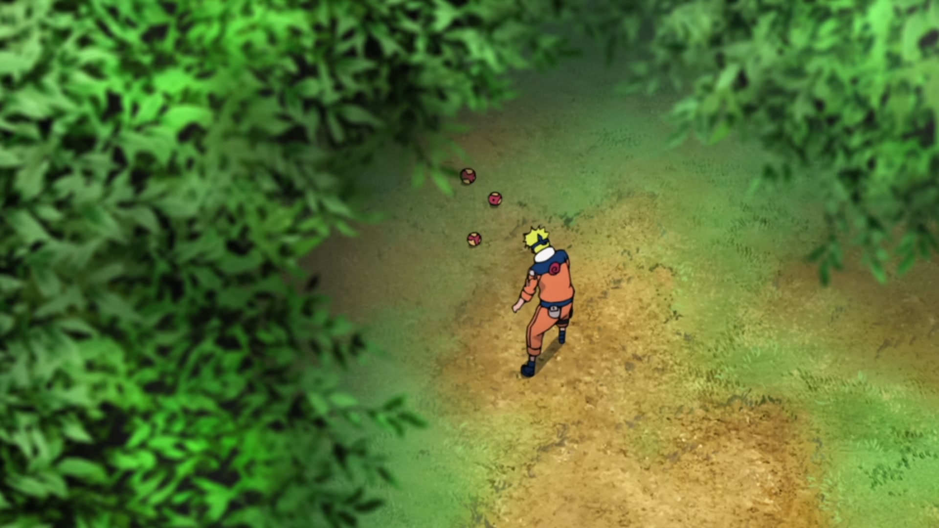 Naruto: Shippuden Ep 438: The Rules or a Comrade @ 00:08:15