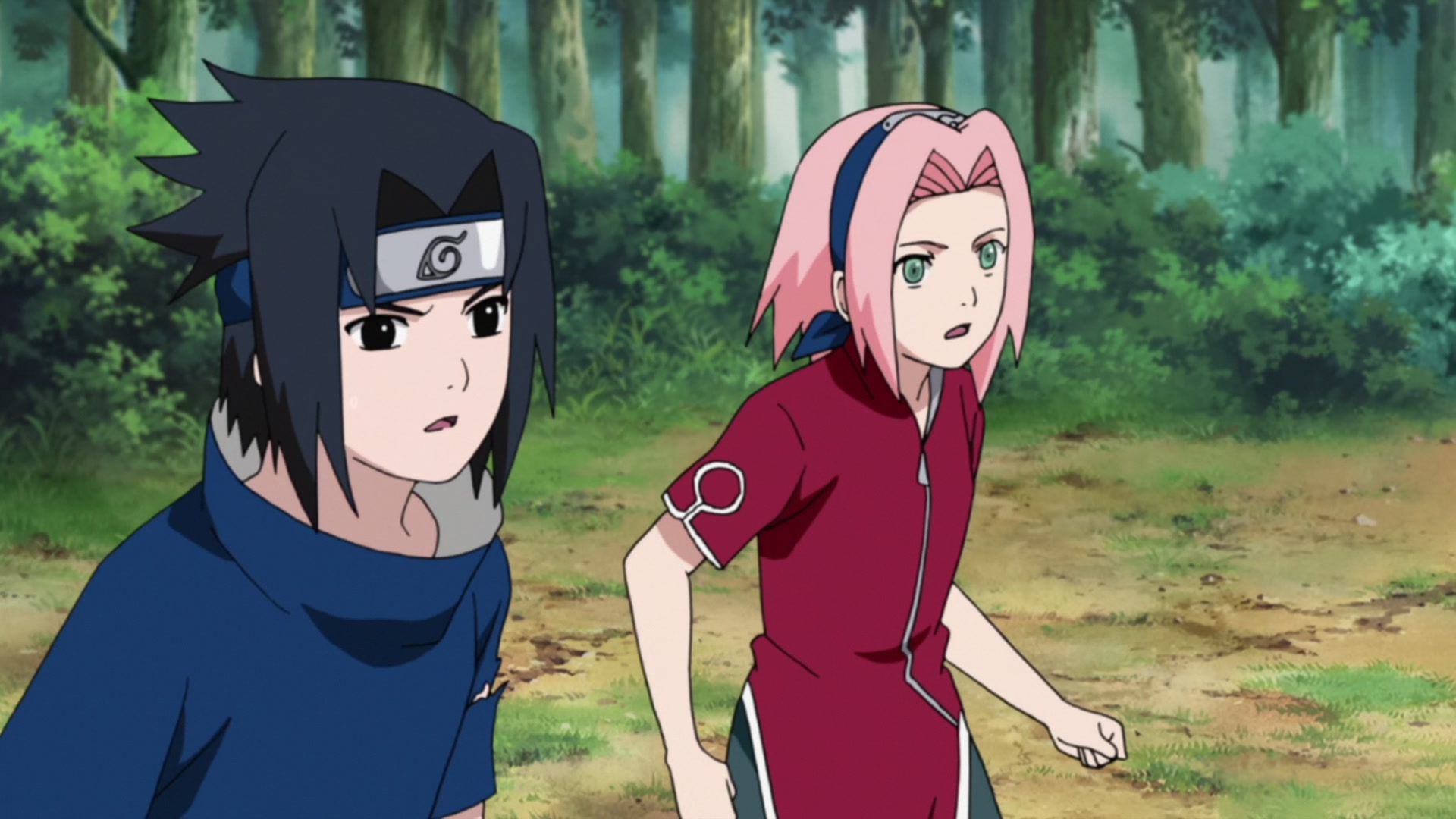 Naruto: Shippuden Ep 438: The Rules or a Comrade @ 00:14:18