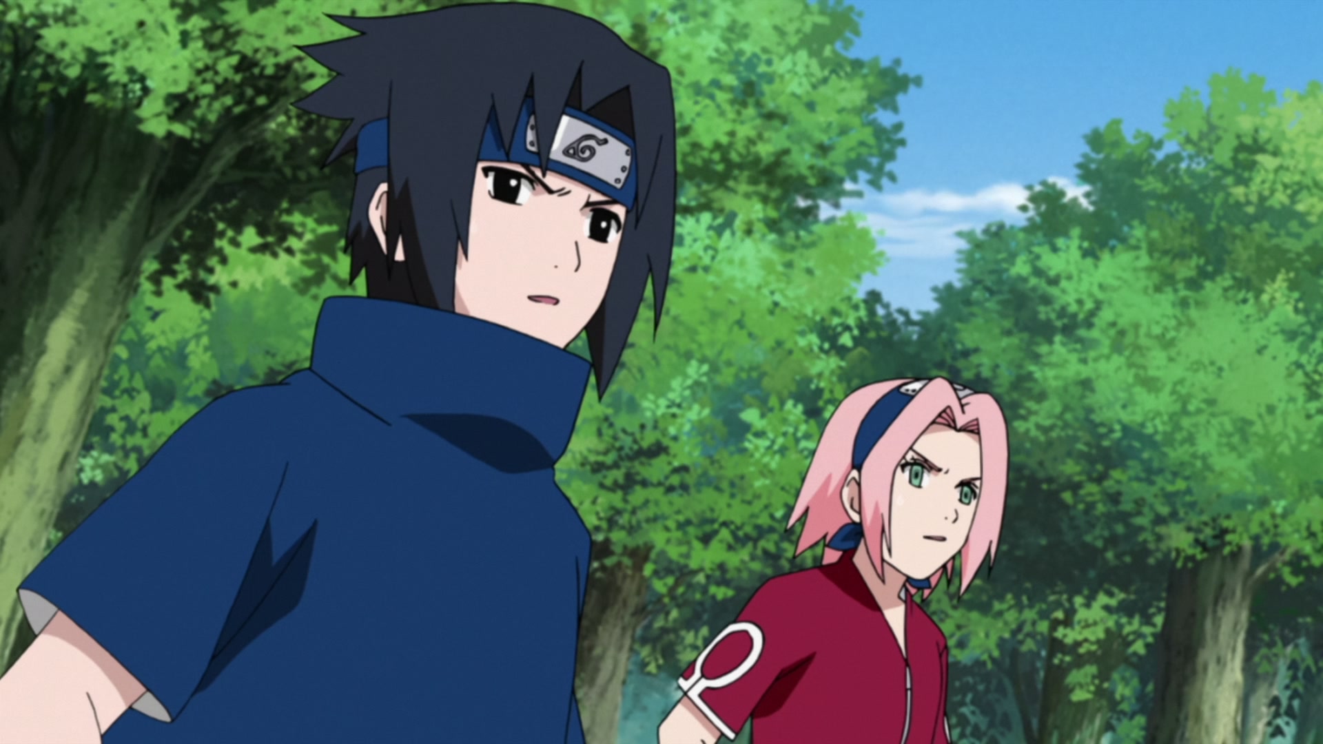 Naruto: Shippuden Ep 438: The Rules or a Comrade @ 00:14:37