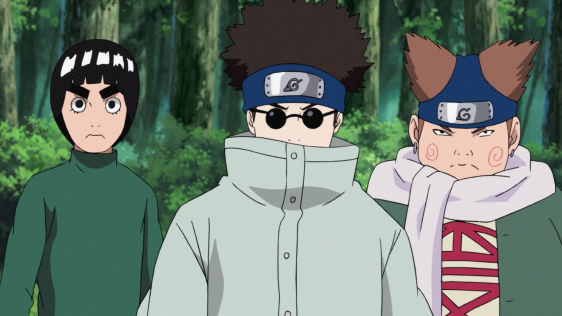 Naruto: Shippuden Ep 438: The Rules or a Comrade @ 00:16:59