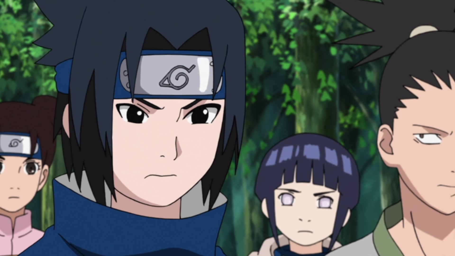 Naruto: Shippuden Ep 438: The Rules or a Comrade @ 00:17:36