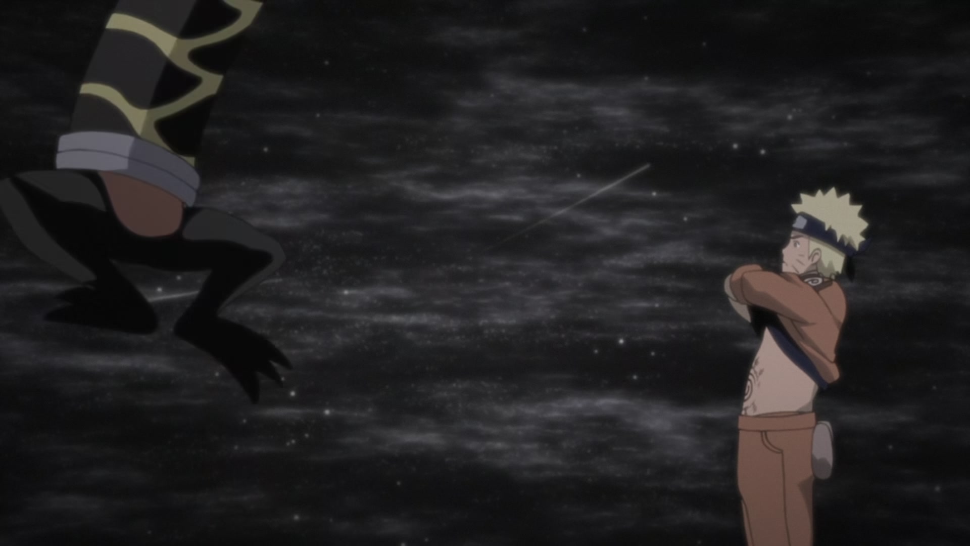 Naruto: Shippuden Ep 438: The Rules or a Comrade @ 00:19:25