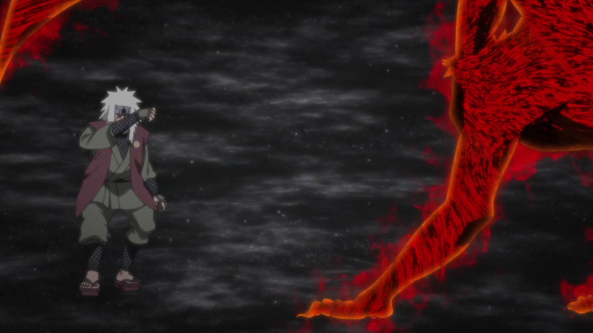 Naruto: Shippuden Ep 439: The Child of Prophecy @ 00:02:59