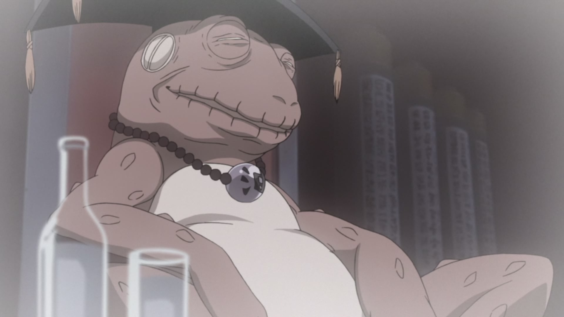 Naruto: Shippuden Ep 439: The Child of Prophecy @ 00:06:27