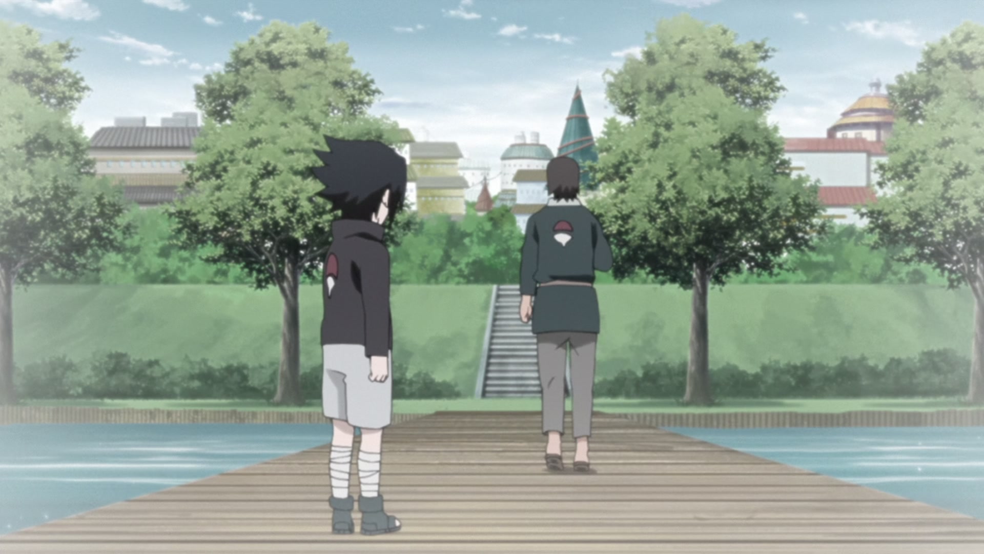 Naruto: Shippuden Ep 439: The Child of Prophecy @ 00:07:56