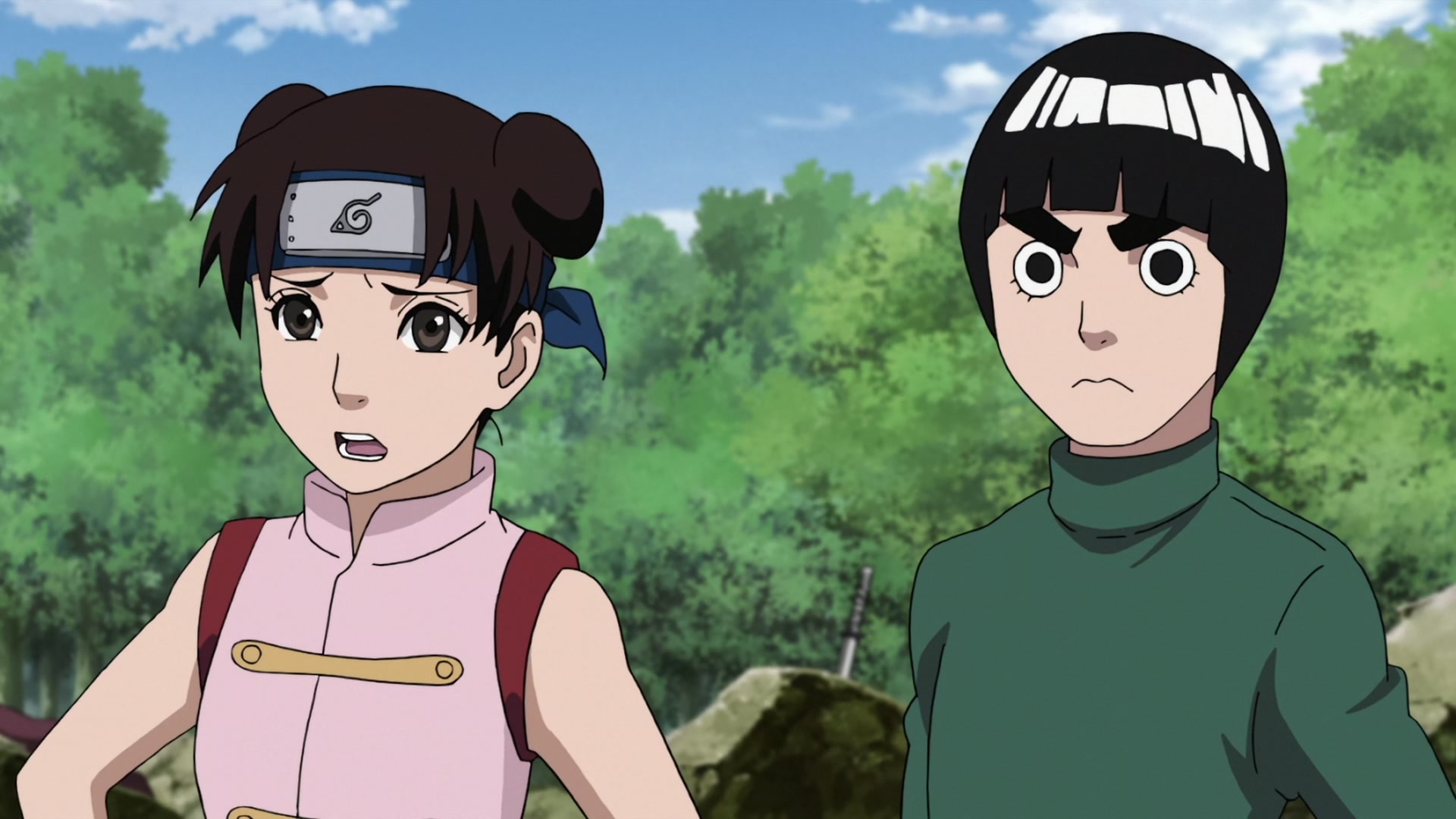 Naruto: Shippuden Ep 440: The Caged Bird @ 00:04:05