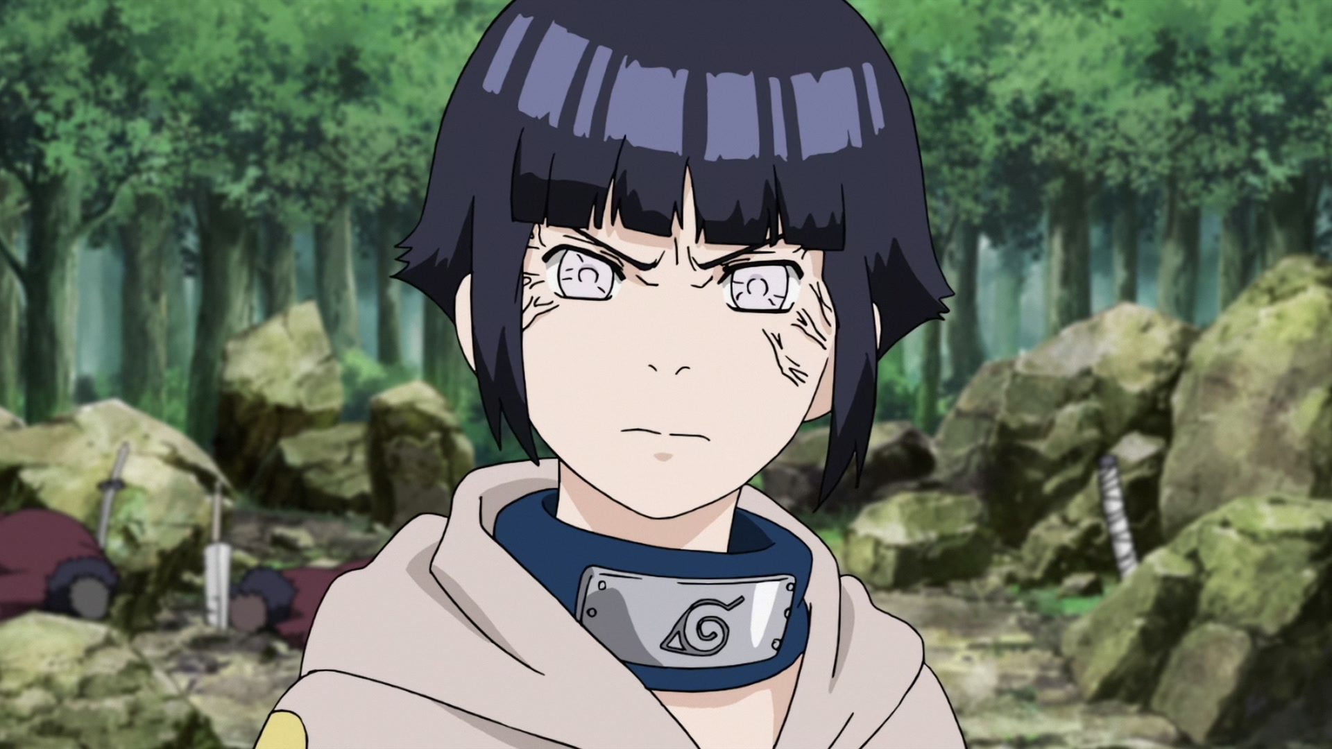 Naruto: Shippuden Ep 440: The Caged Bird @ 00:04:24