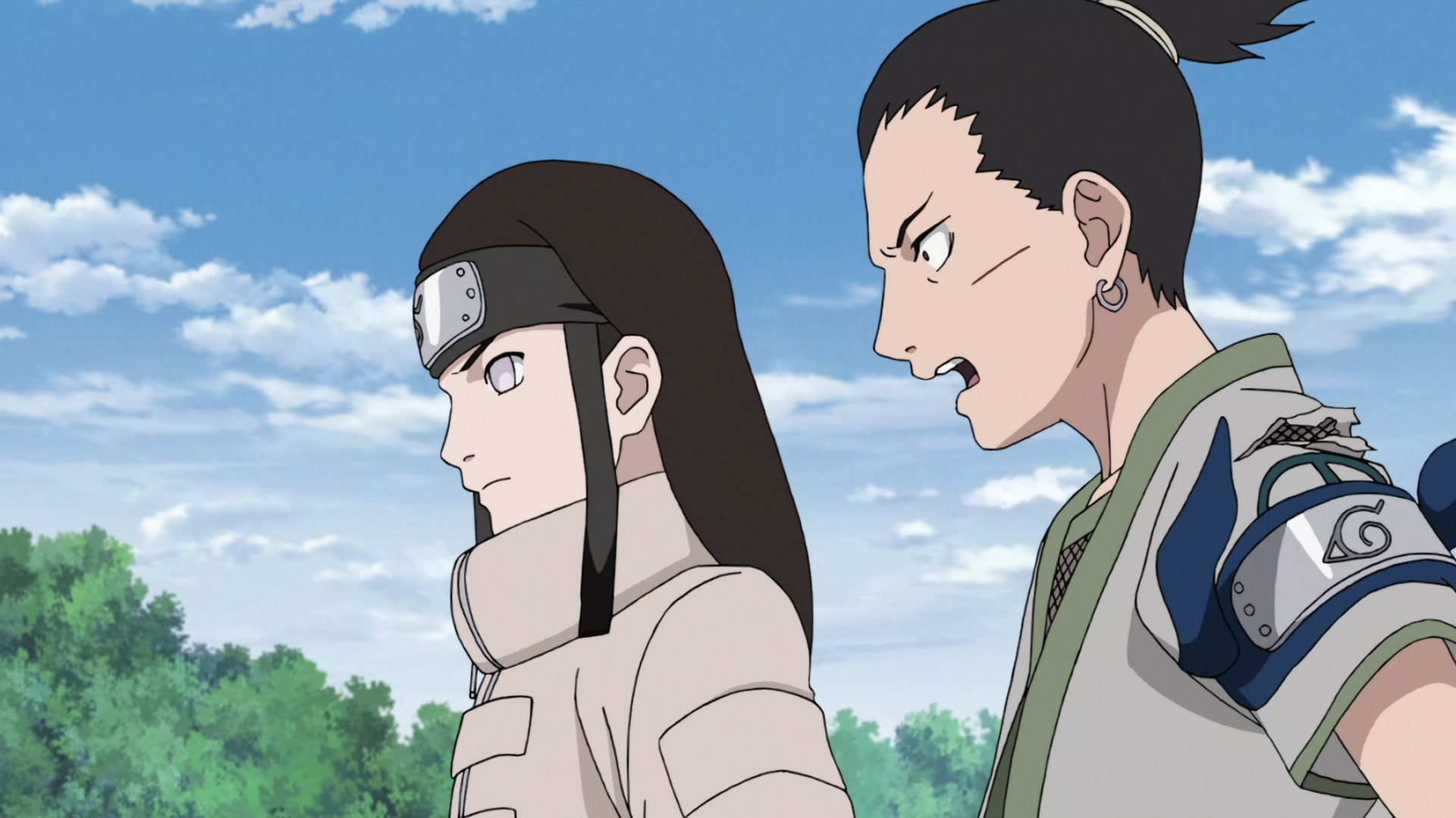 Naruto: Shippuden Ep 440: The Caged Bird @ 00:04:48