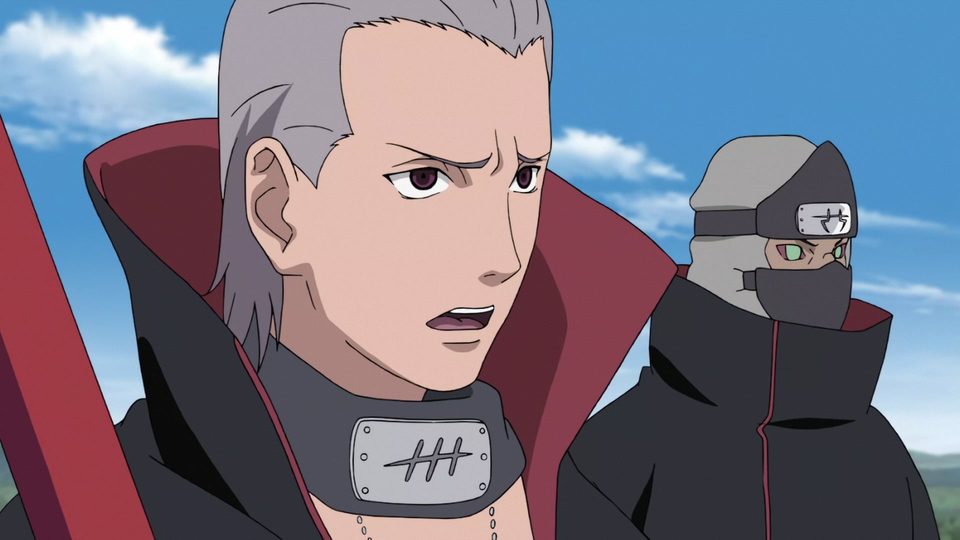 Naruto: Shippuden Ep 440: The Caged Bird @ 00:05:06