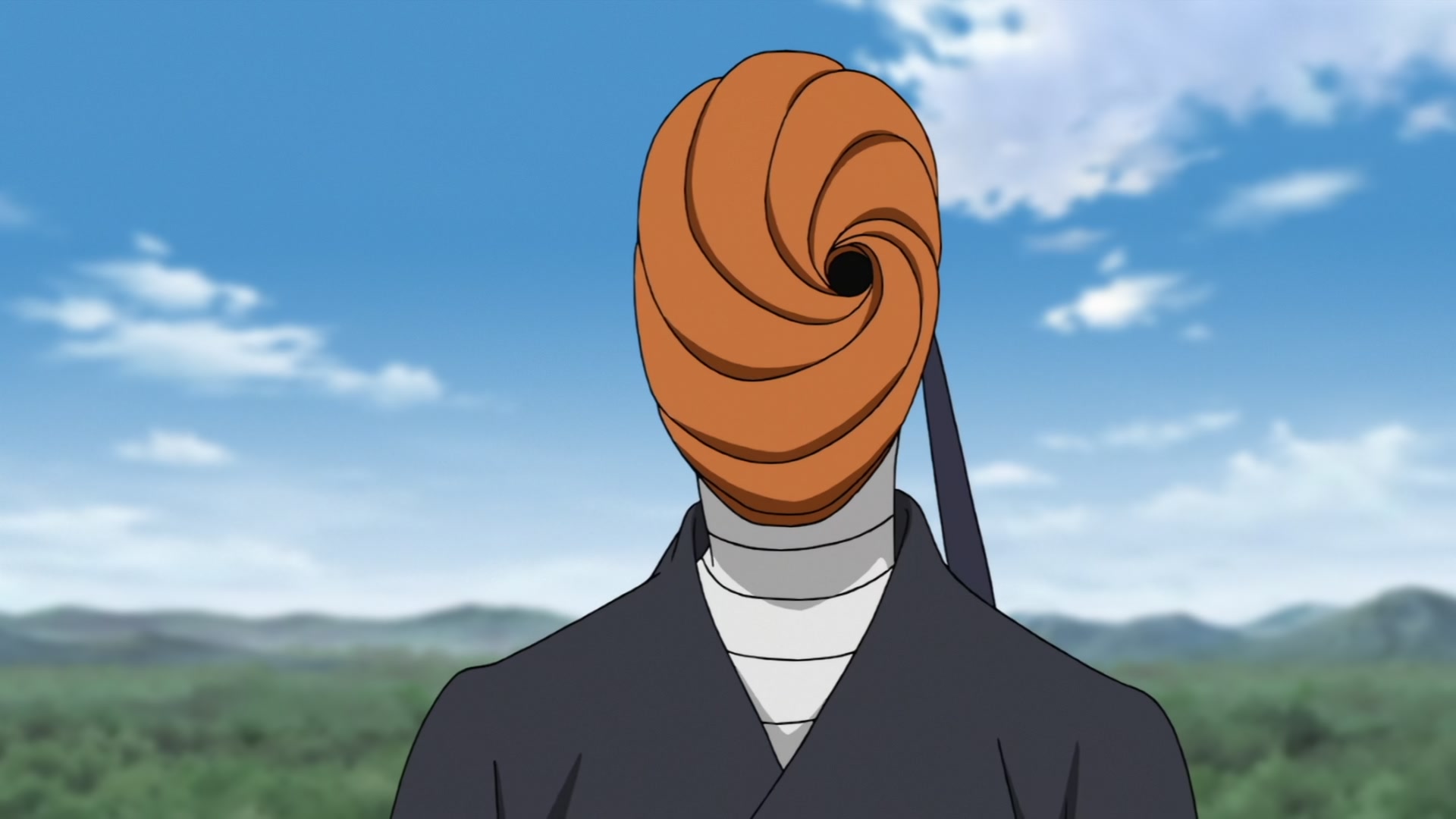 Naruto: Shippuden Ep 440: The Caged Bird @ 00:05:25