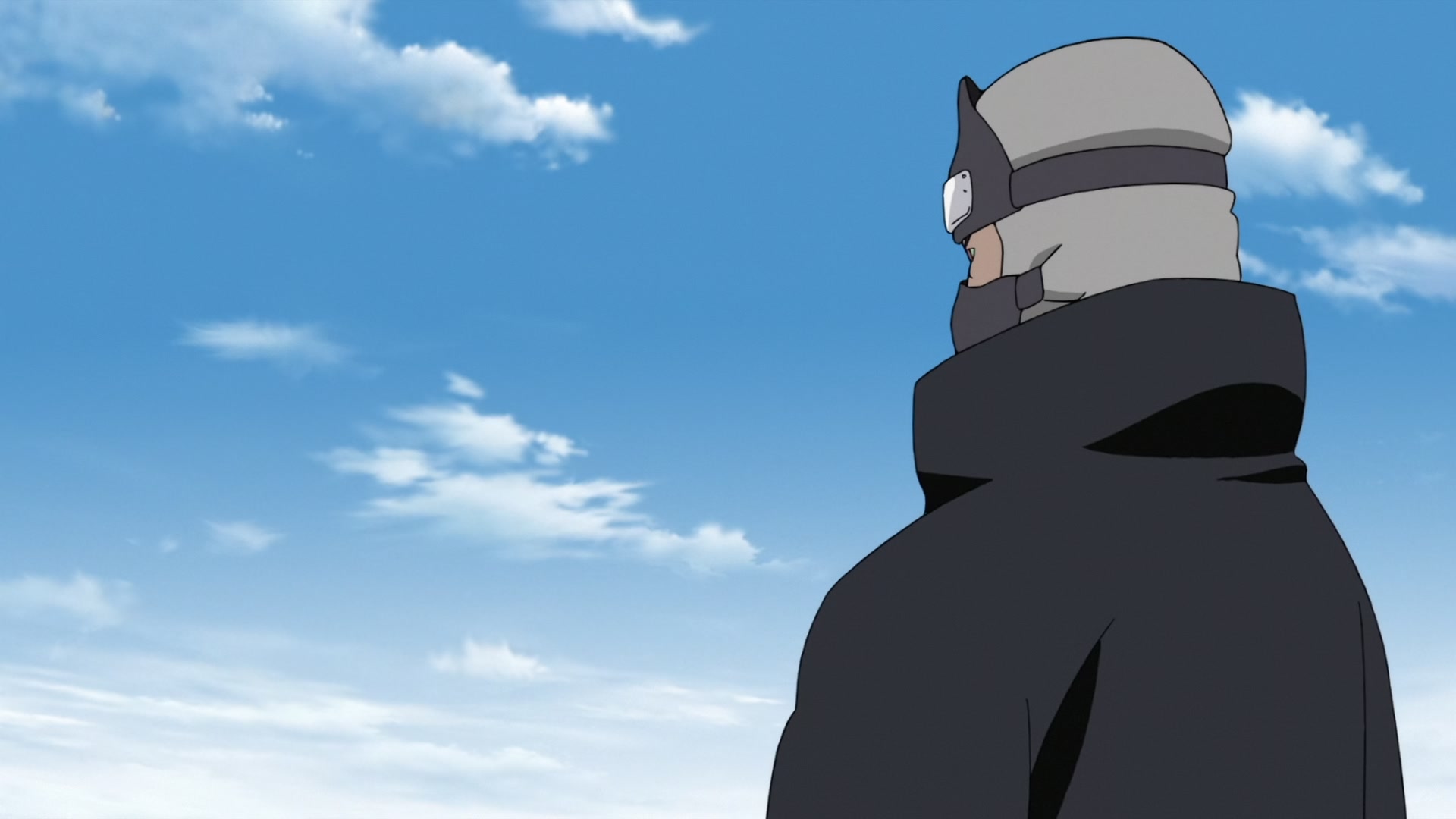 Naruto: Shippuden Ep 440: The Caged Bird @ 00:05:35