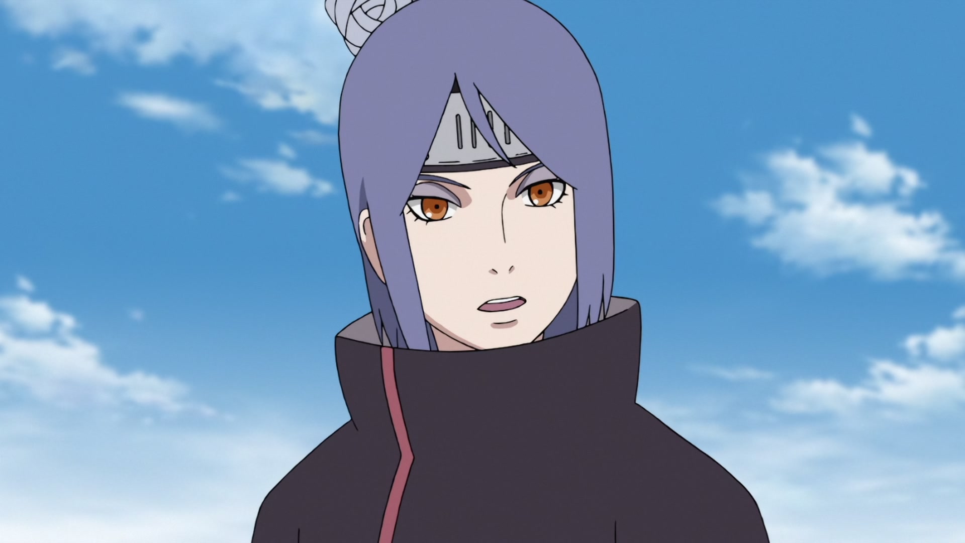 Naruto: Shippuden Ep 440: The Caged Bird @ 00:05:49