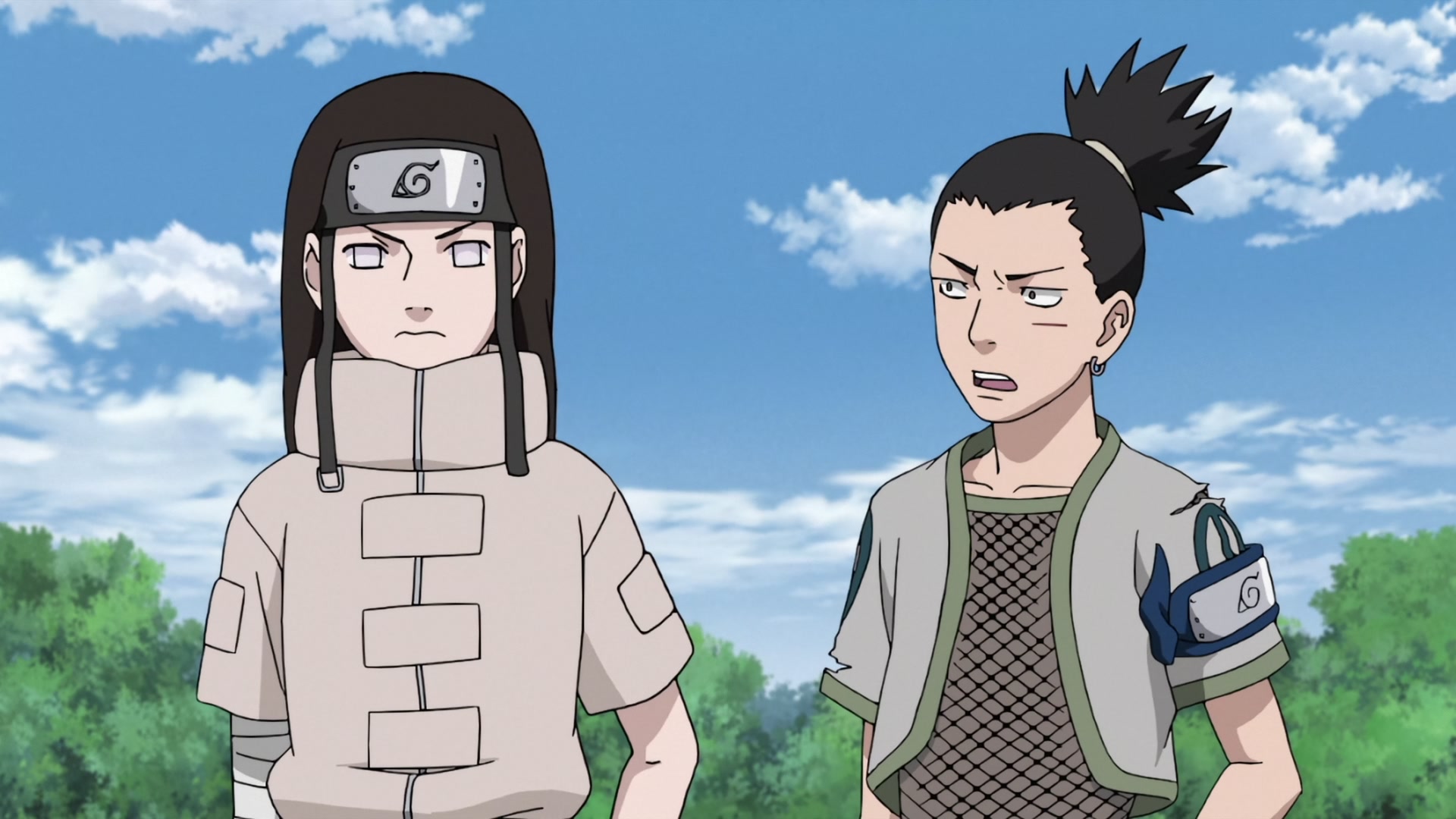 Naruto: Shippuden Ep 440: The Caged Bird @ 00:06:08