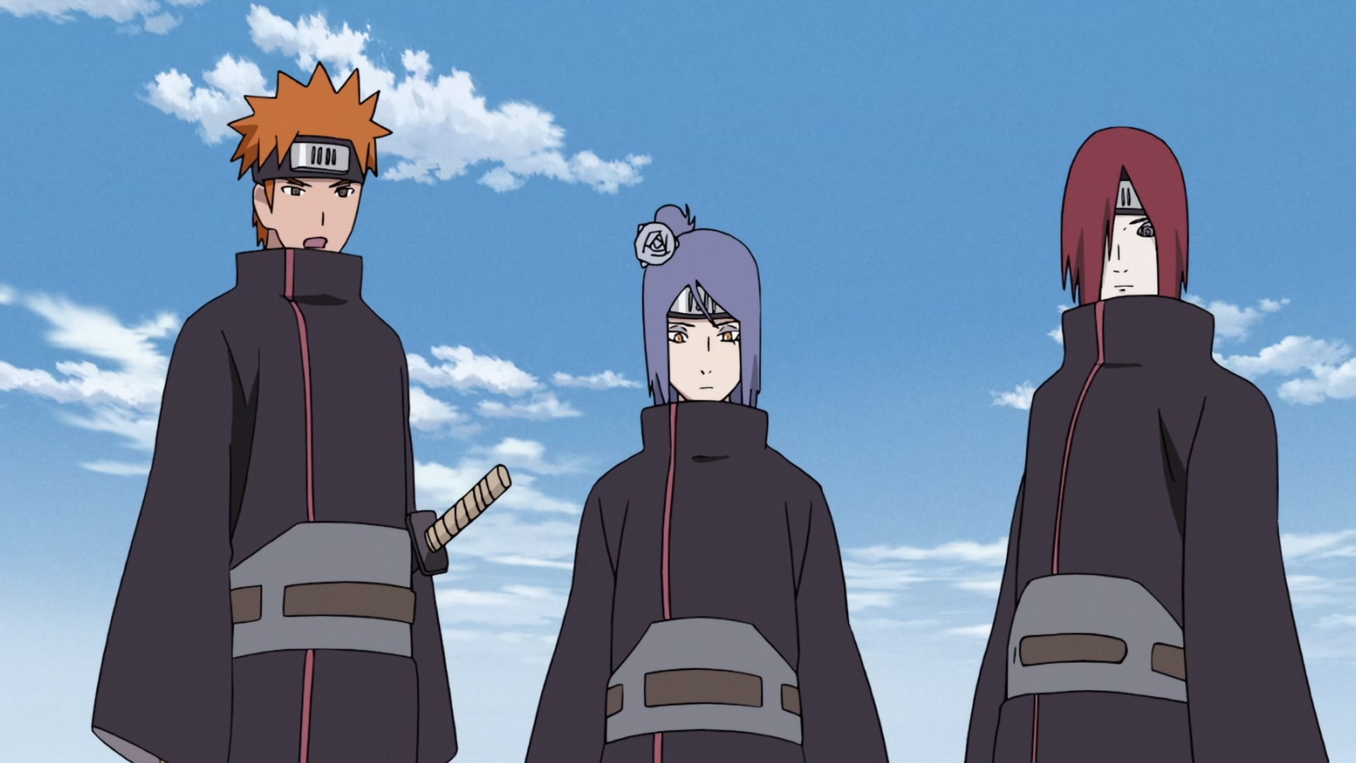 Naruto: Shippuden Ep 440: The Caged Bird @ 00:06:36