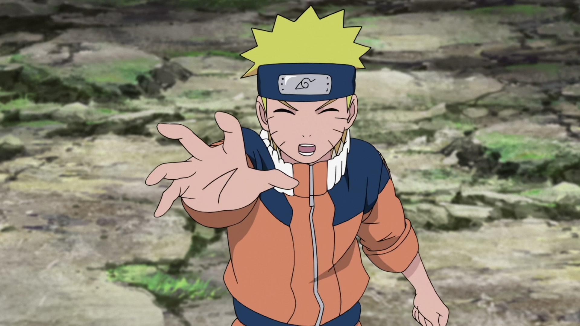 Naruto: Shippuden Ep 440: The Caged Bird @ 00:07:47