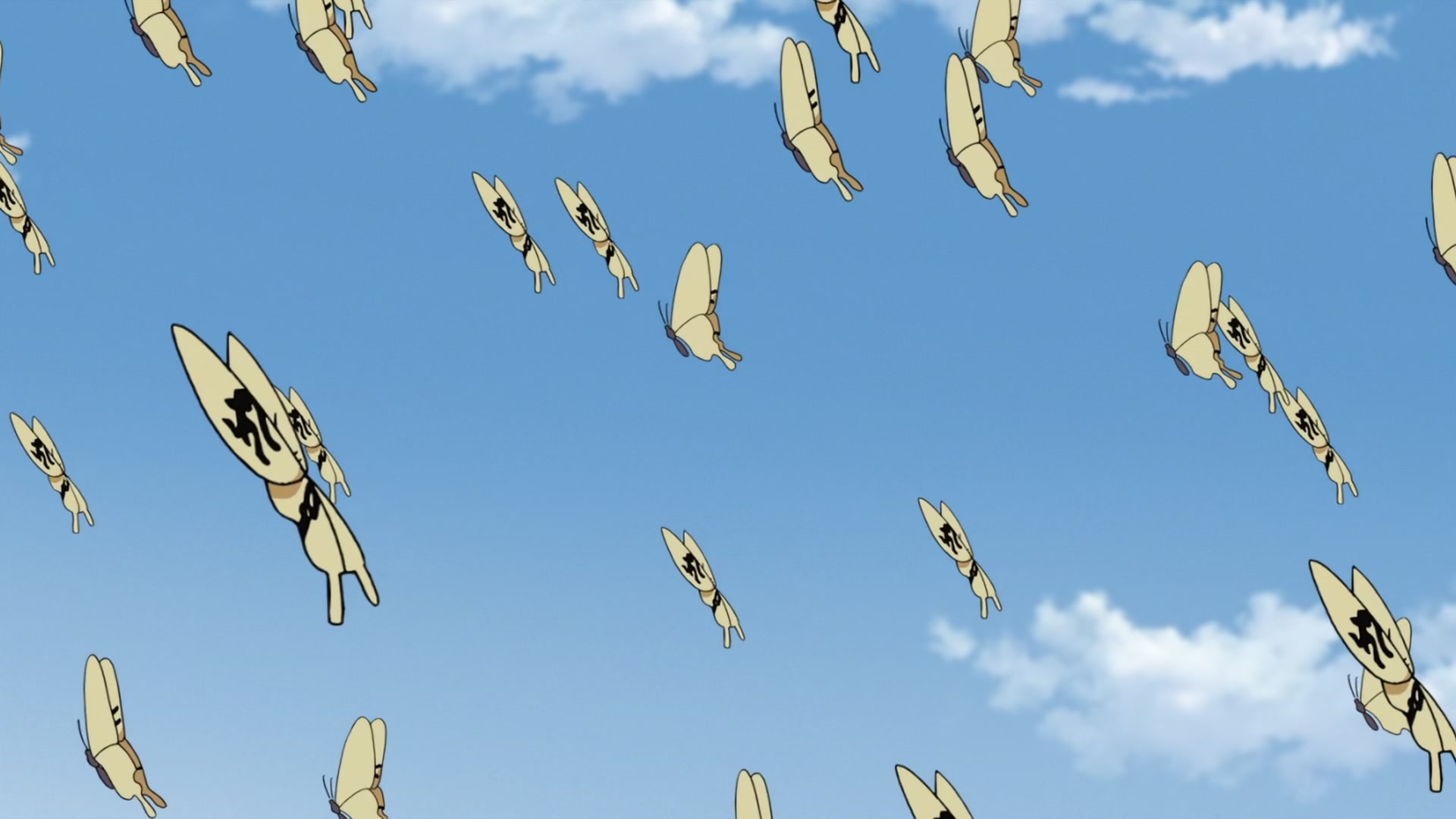 Naruto: Shippuden Ep 440: The Caged Bird @ 00:07:56