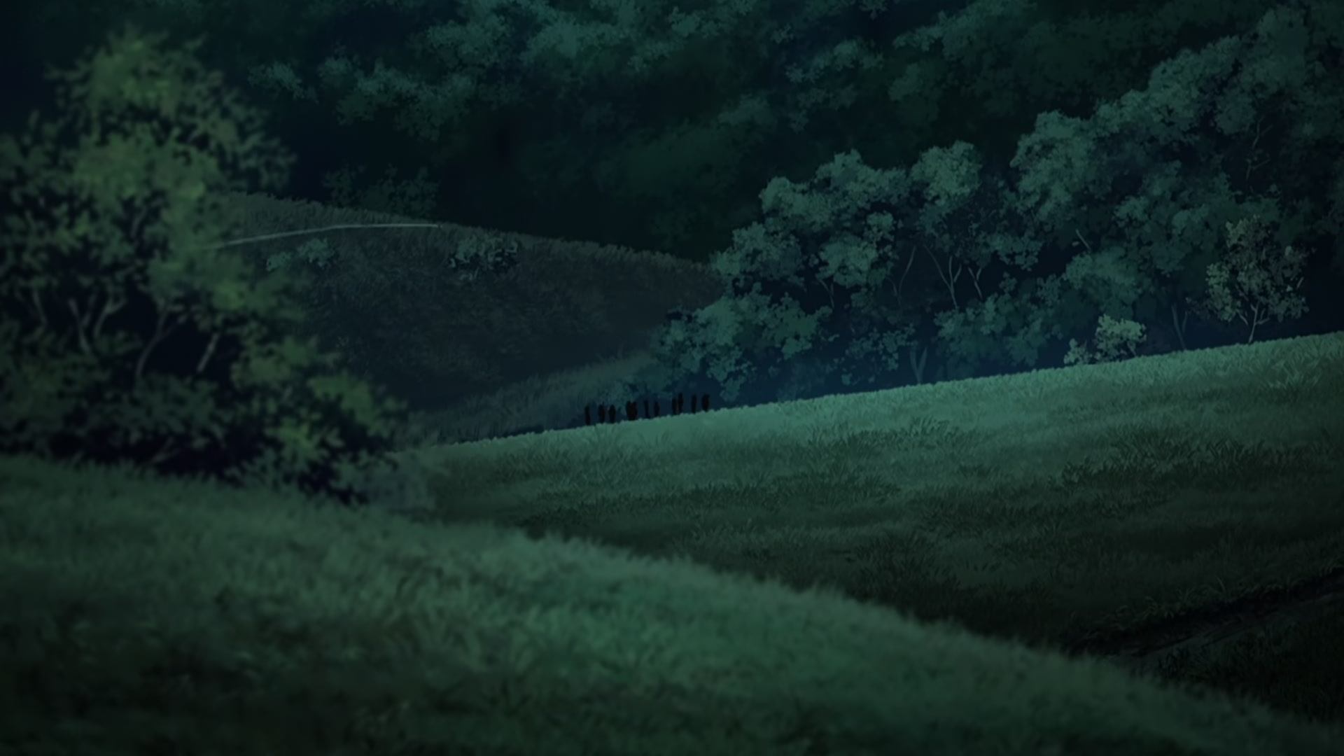 Naruto: Shippuden Ep 440: The Caged Bird @ 00:08:10