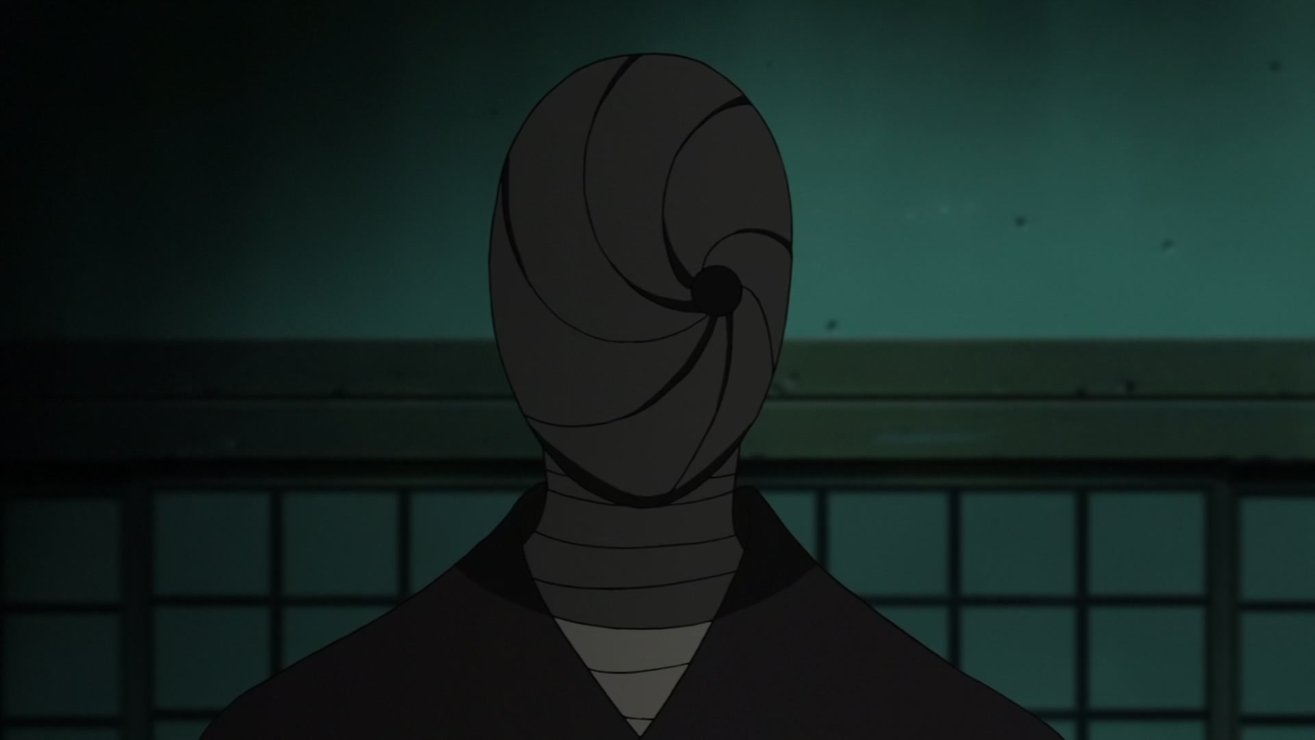 Naruto: Shippuden Ep 440: The Caged Bird @ 00:09:35