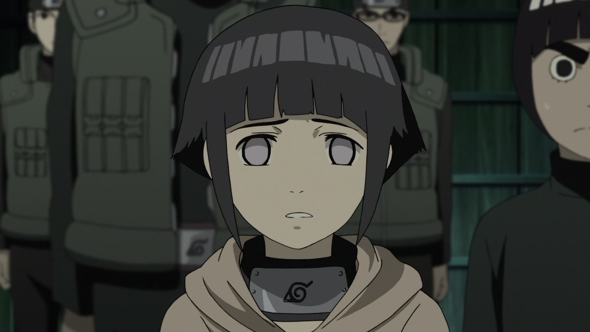 Naruto: Shippuden Ep 440: The Caged Bird @ 00:10:08