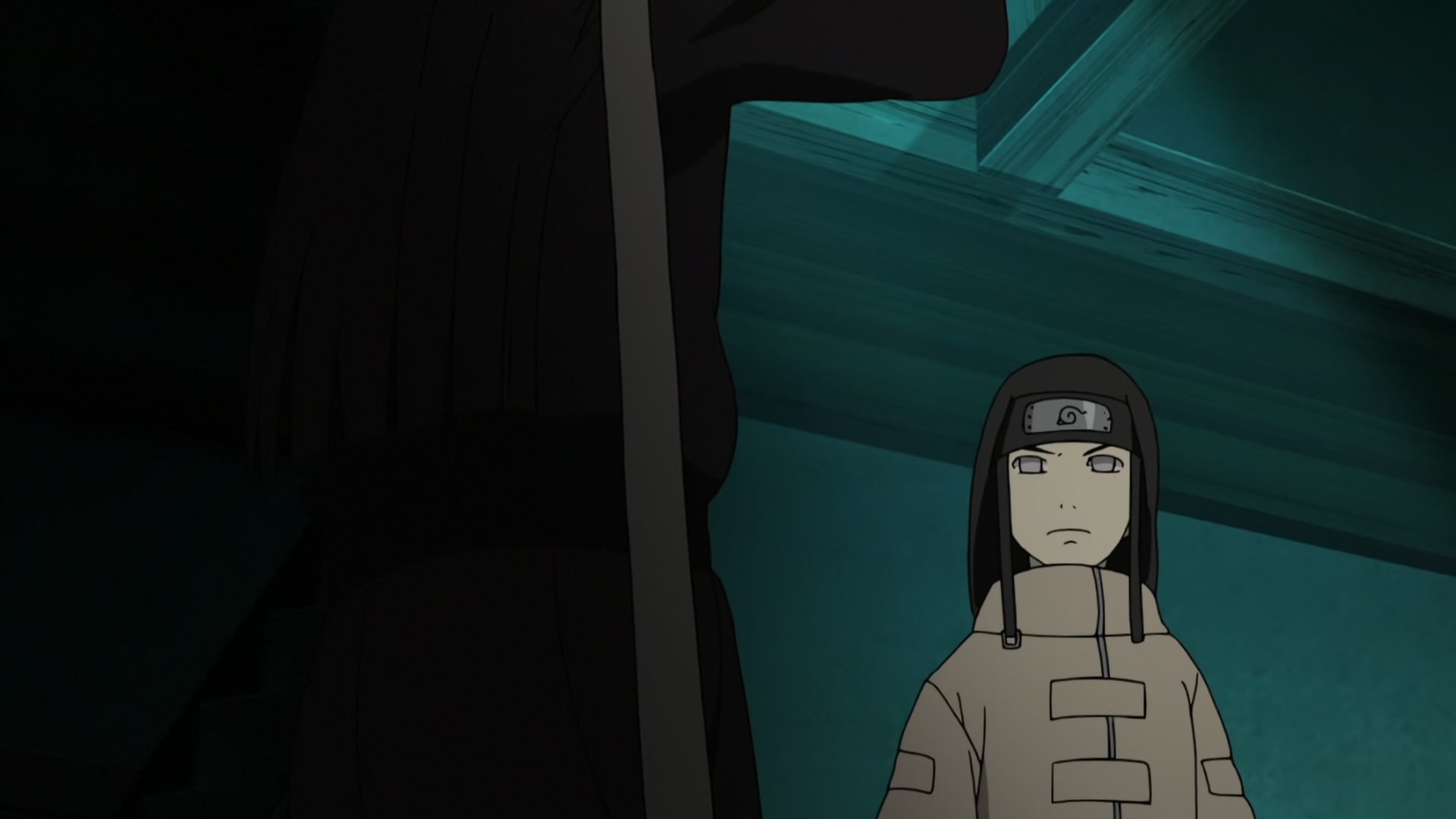 Naruto: Shippuden Ep 440: The Caged Bird @ 00:10:13