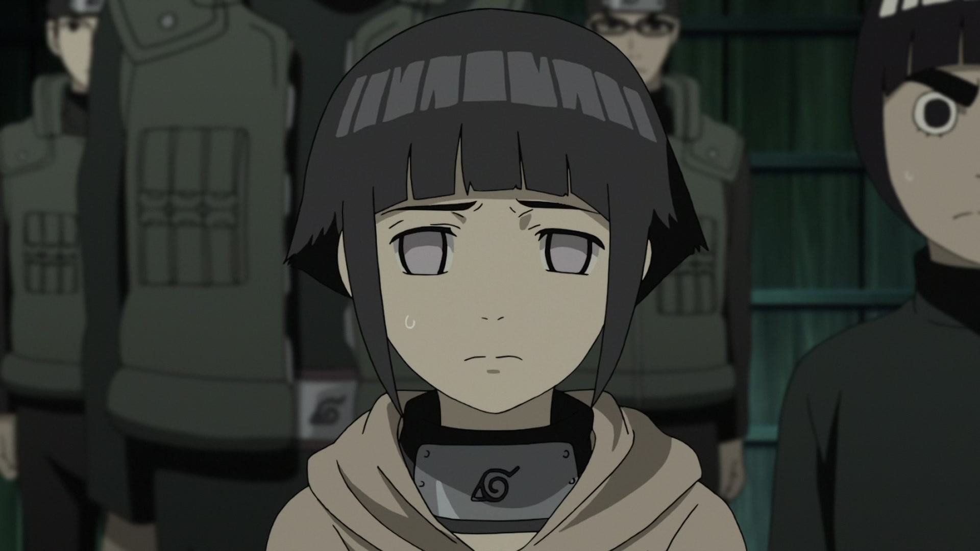 Naruto: Shippuden Ep 440: The Caged Bird @ 00:11:14