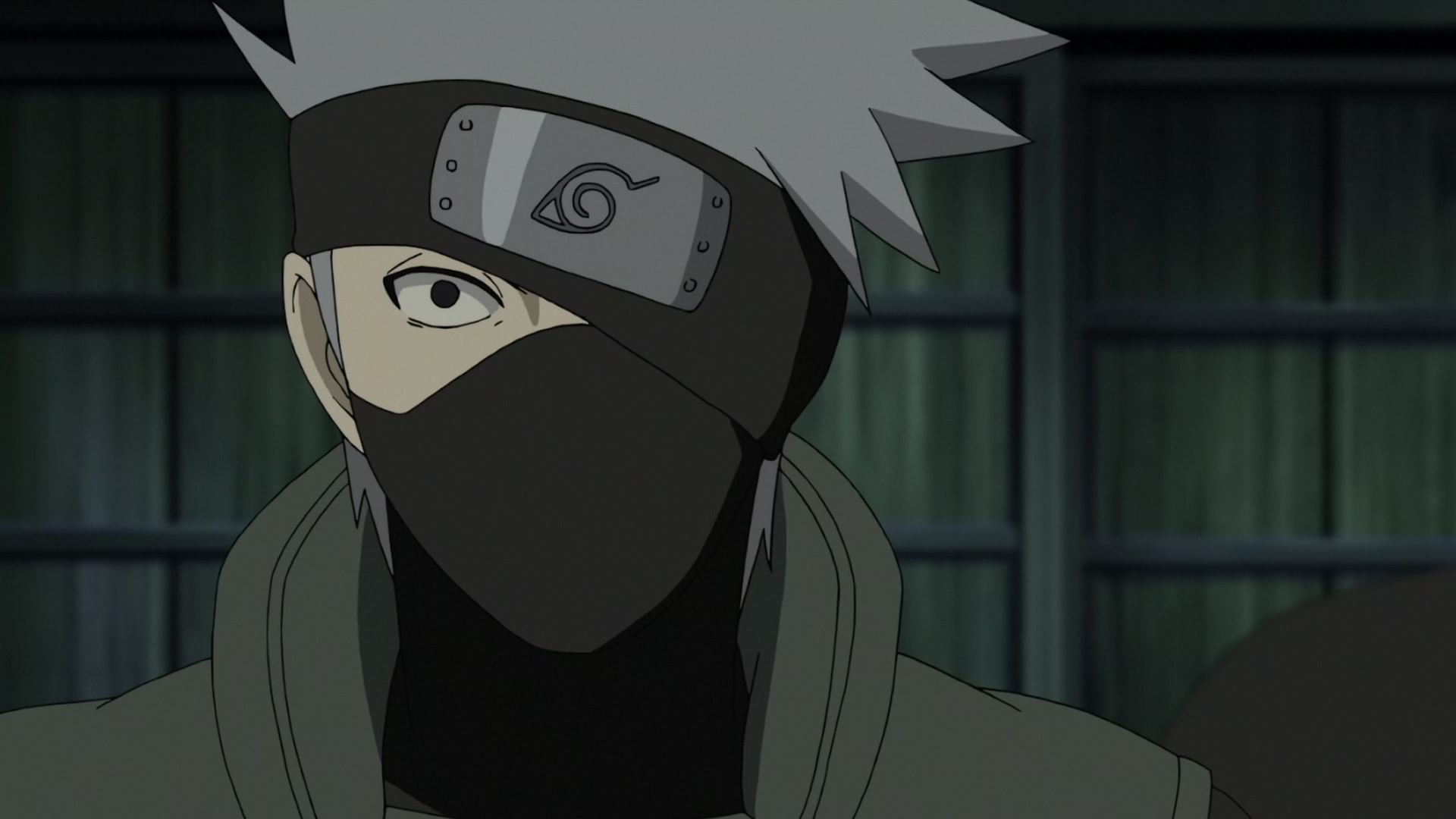 Naruto: Shippuden Ep 440: The Caged Bird @ 00:11:24