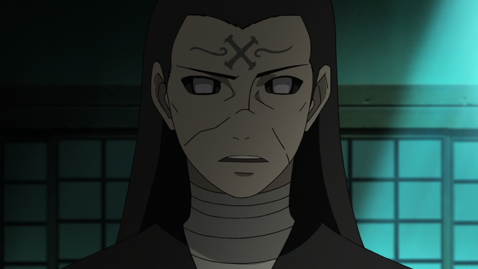 Naruto: Shippuden Ep 440: The Caged Bird @ 00:12:01