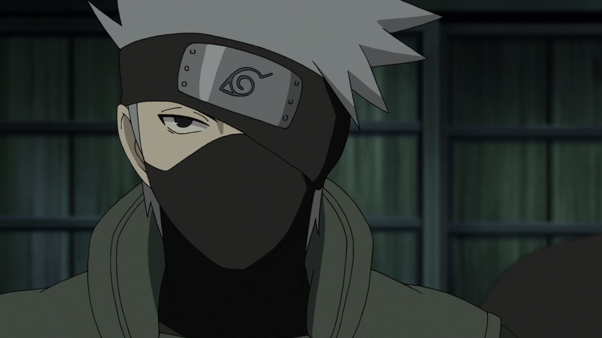 Naruto: Shippuden Ep 440: The Caged Bird @ 00:12:49