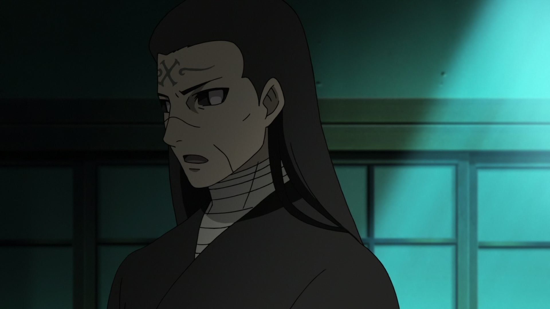 Naruto: Shippuden Ep 440: The Caged Bird @ 00:13:03