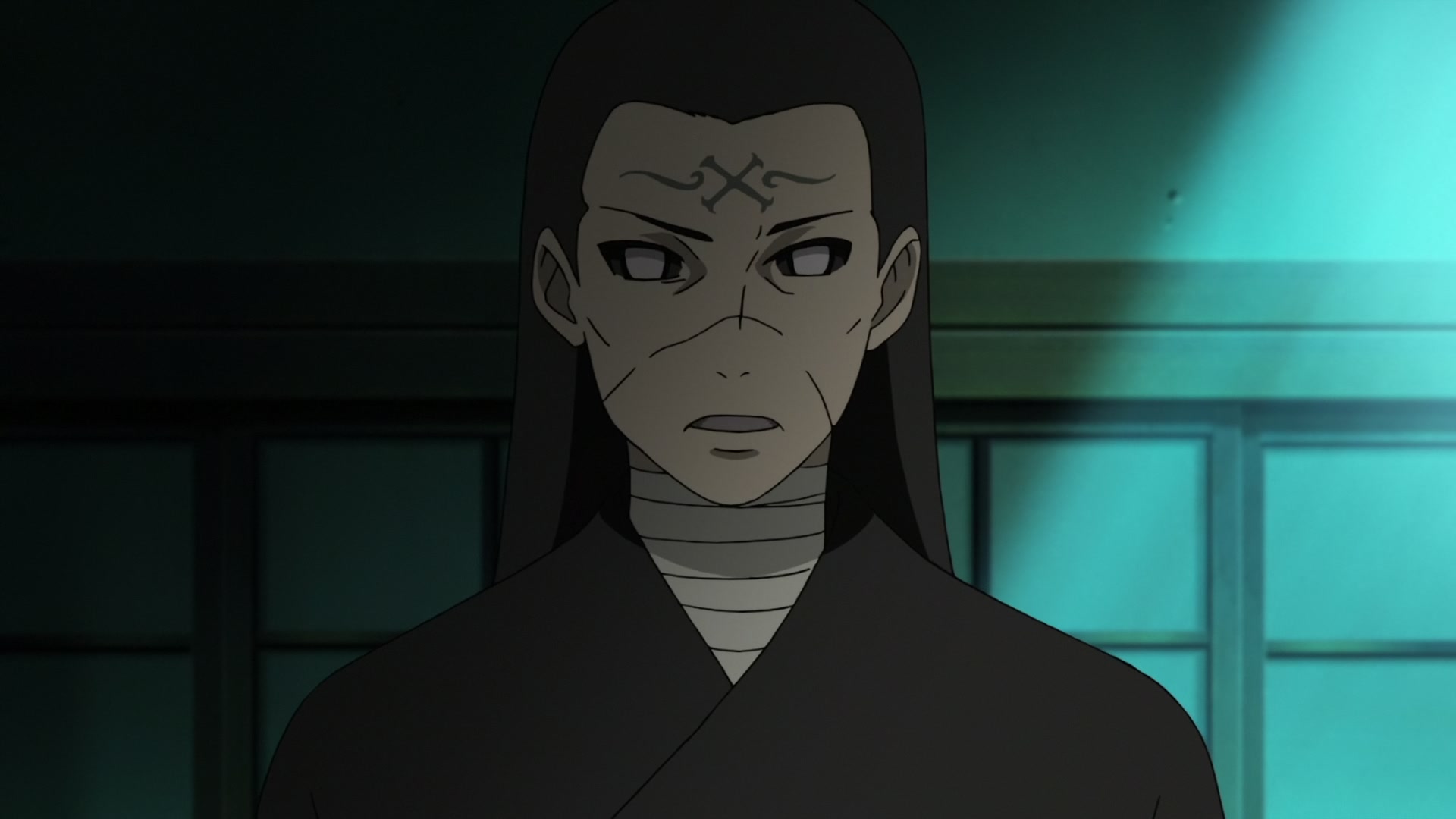 Naruto: Shippuden Ep 440: The Caged Bird @ 00:13:07