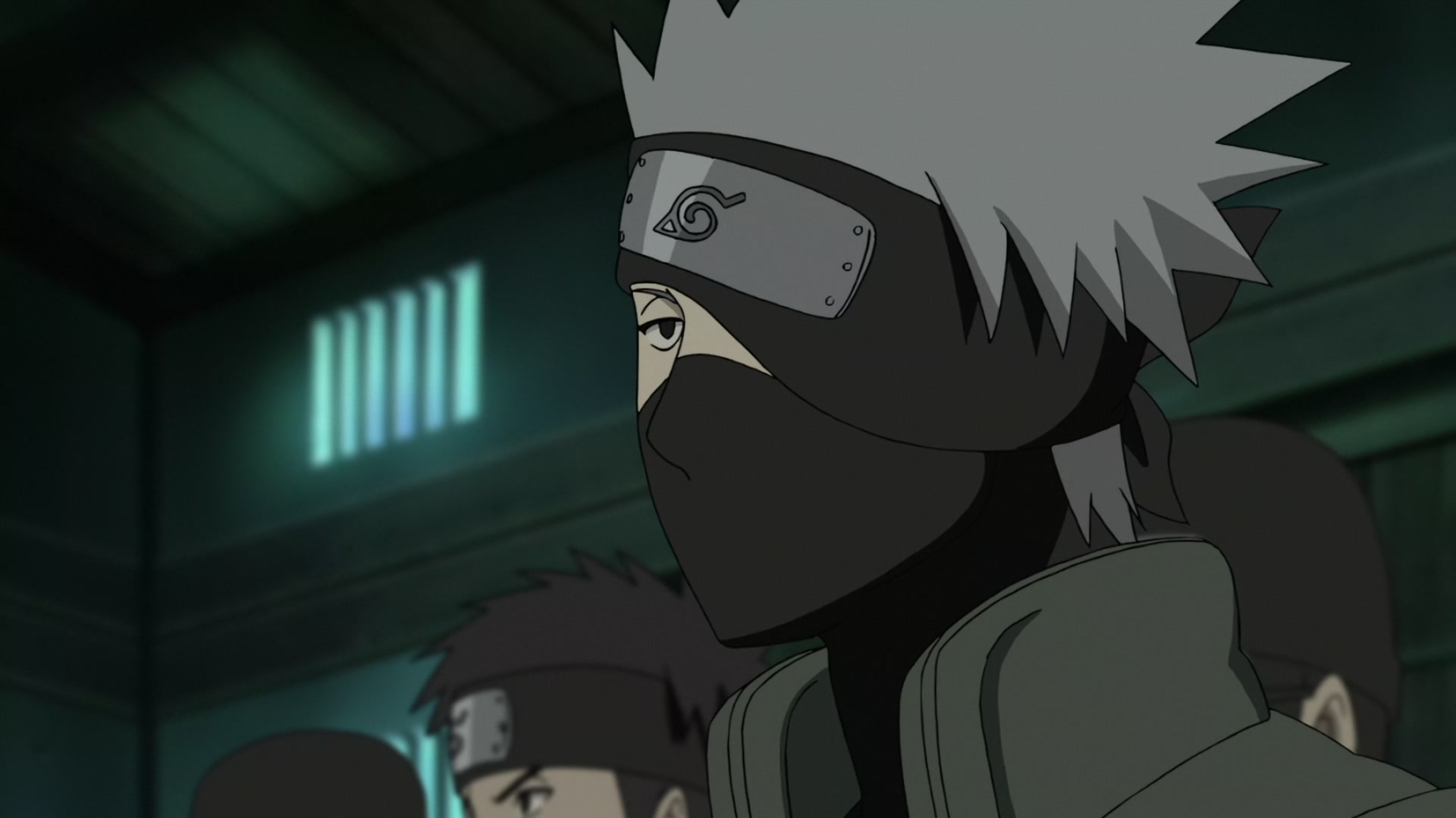 Naruto: Shippuden Ep 440: The Caged Bird @ 00:13:22