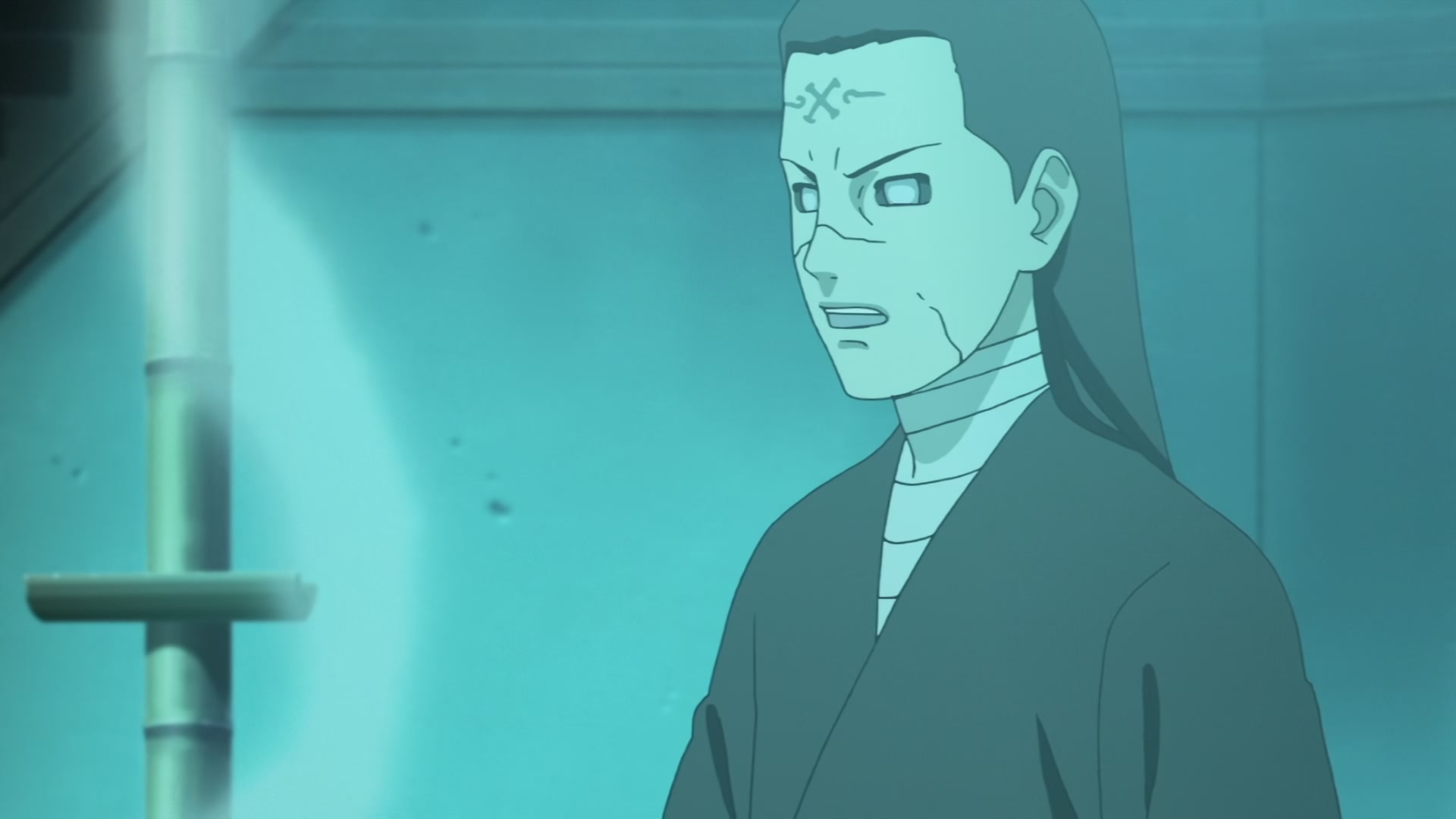 Naruto: Shippuden Ep 440: The Caged Bird @ 00:13:40