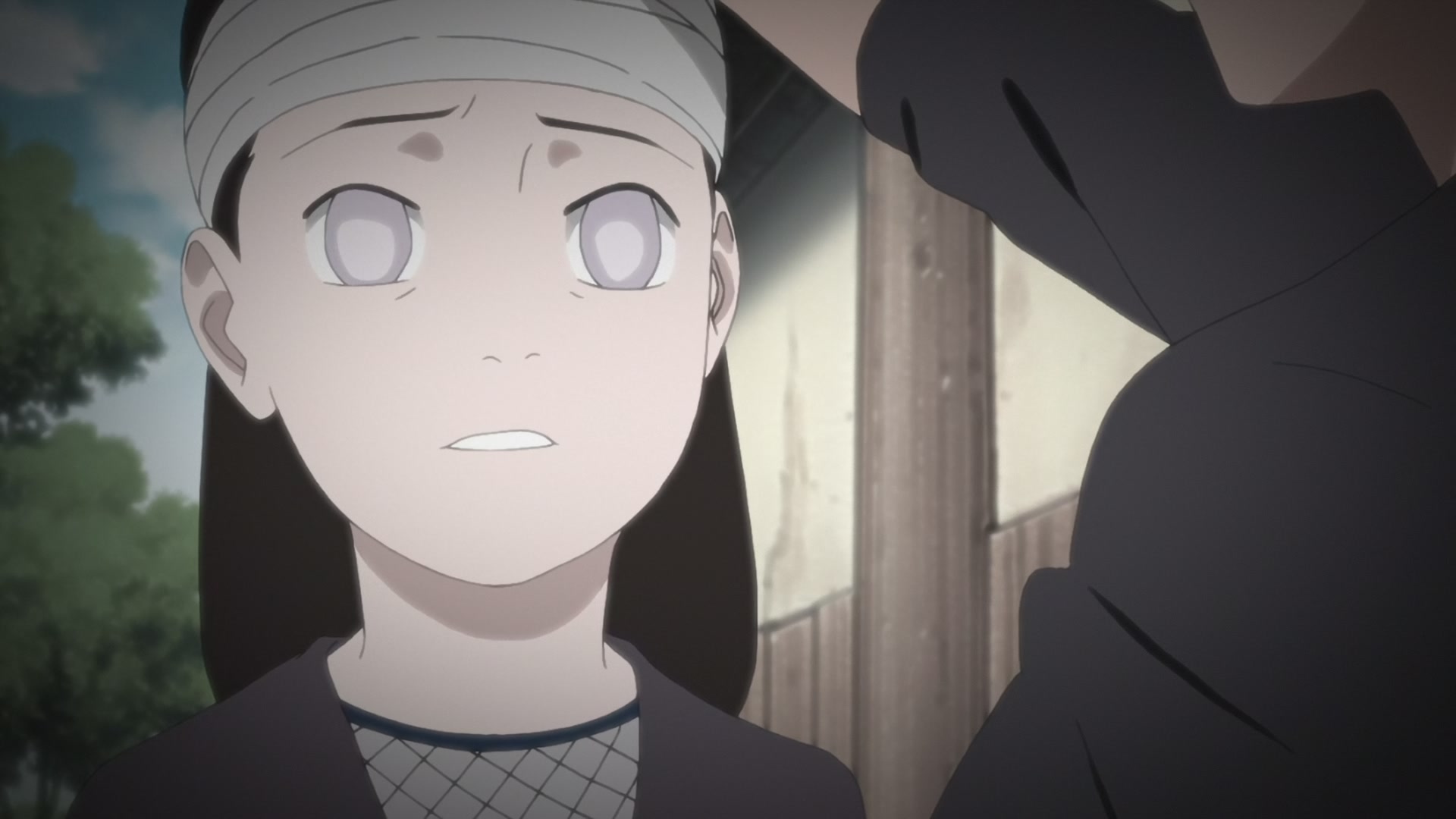 Naruto: Shippuden Ep 440: The Caged Bird @ 00:13:55