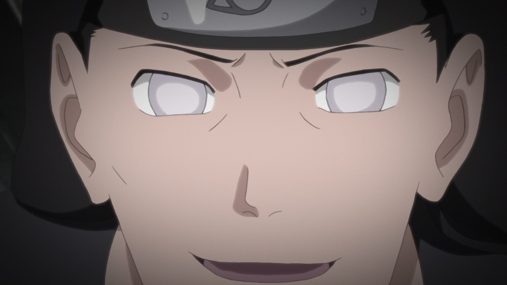 Naruto: Shippuden Ep 440: The Caged Bird @ 00:13:59