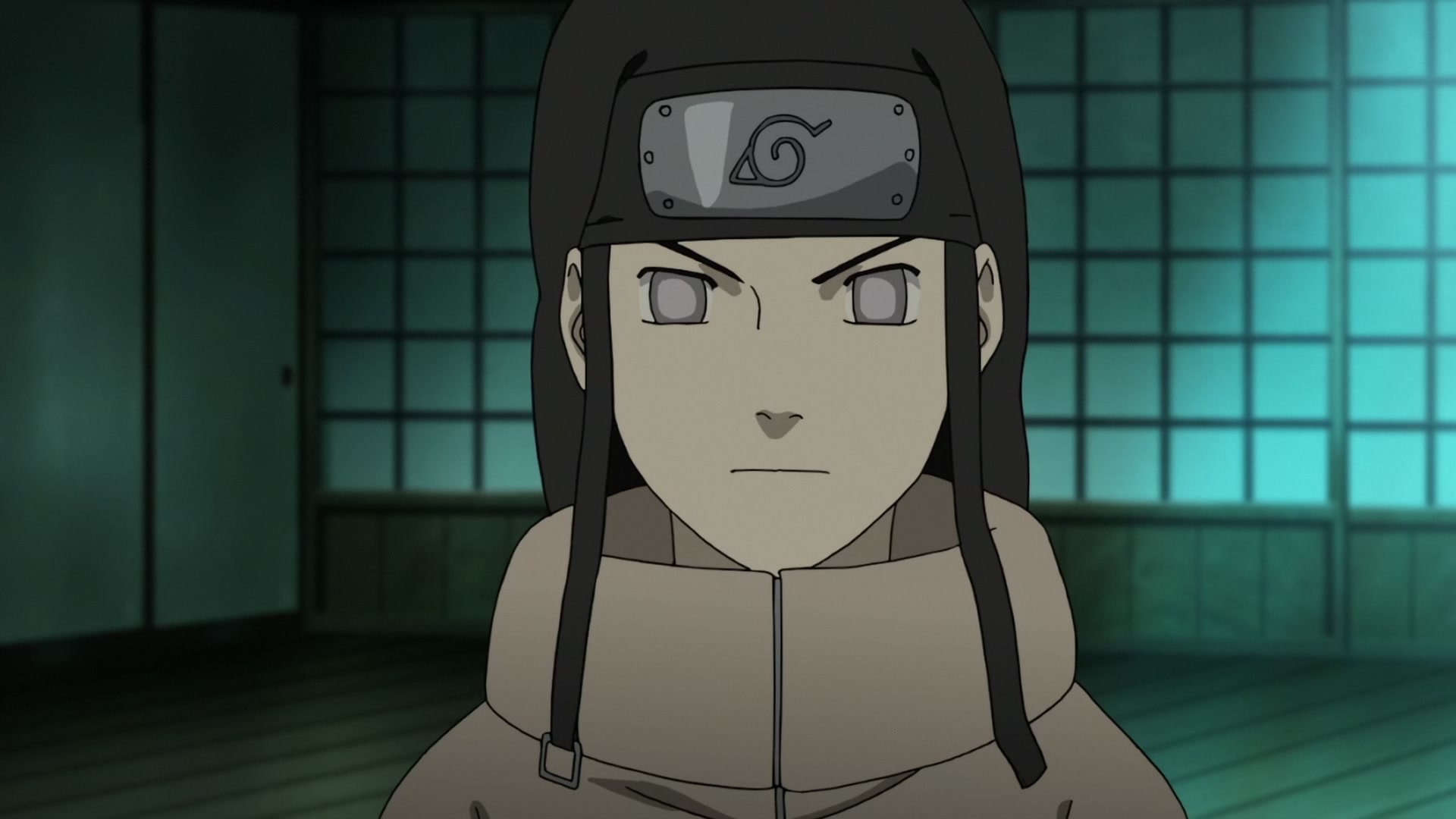 Naruto: Shippuden Ep 440: The Caged Bird @ 00:14:28