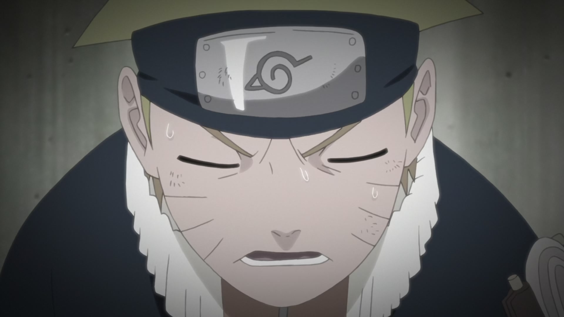 Naruto: Shippuden Ep 440: The Caged Bird @ 00:14:47