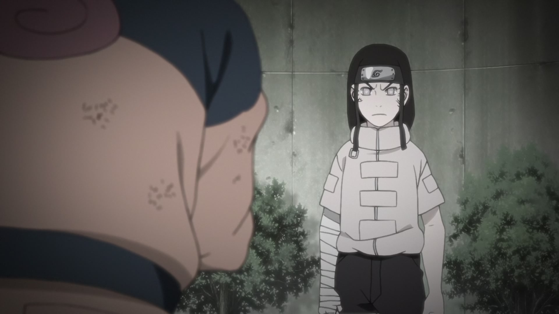 Naruto: Shippuden Ep 440: The Caged Bird @ 00:15:10