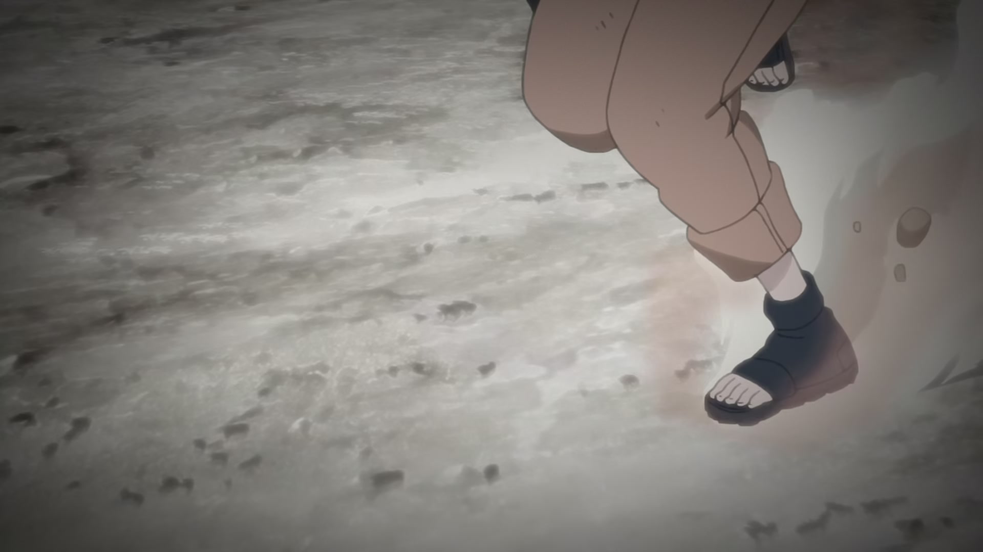 Naruto: Shippuden Ep 440: The Caged Bird @ 00:15:29
