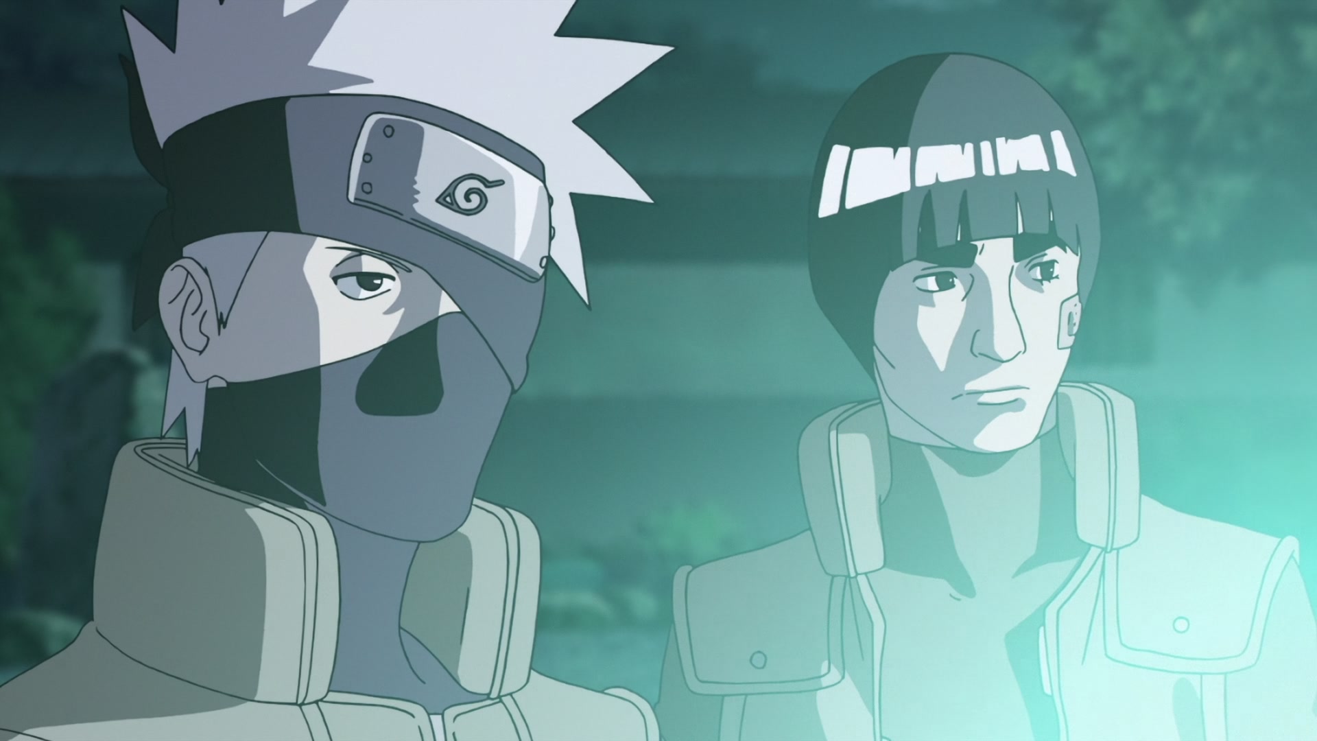 Naruto: Shippuden Ep 440: The Caged Bird @ 00:16:49