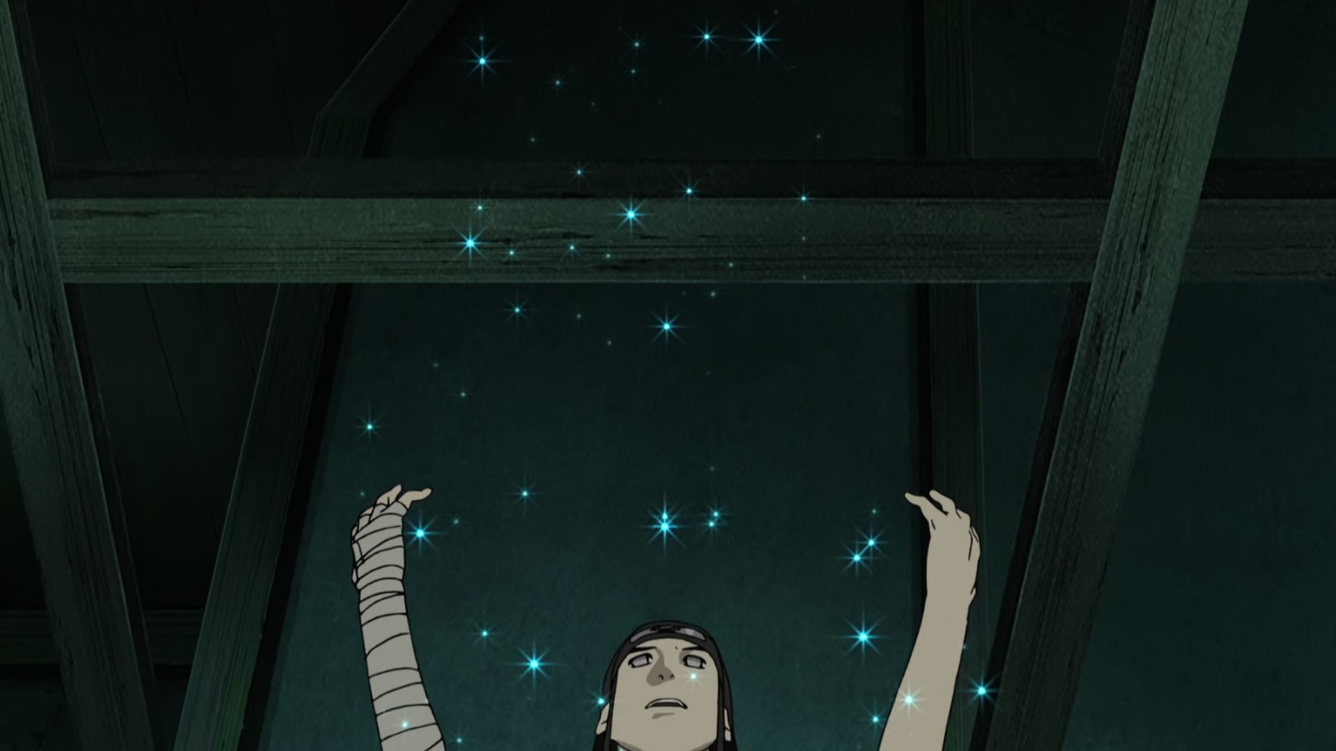 Naruto: Shippuden Ep 440: The Caged Bird @ 00:17:13