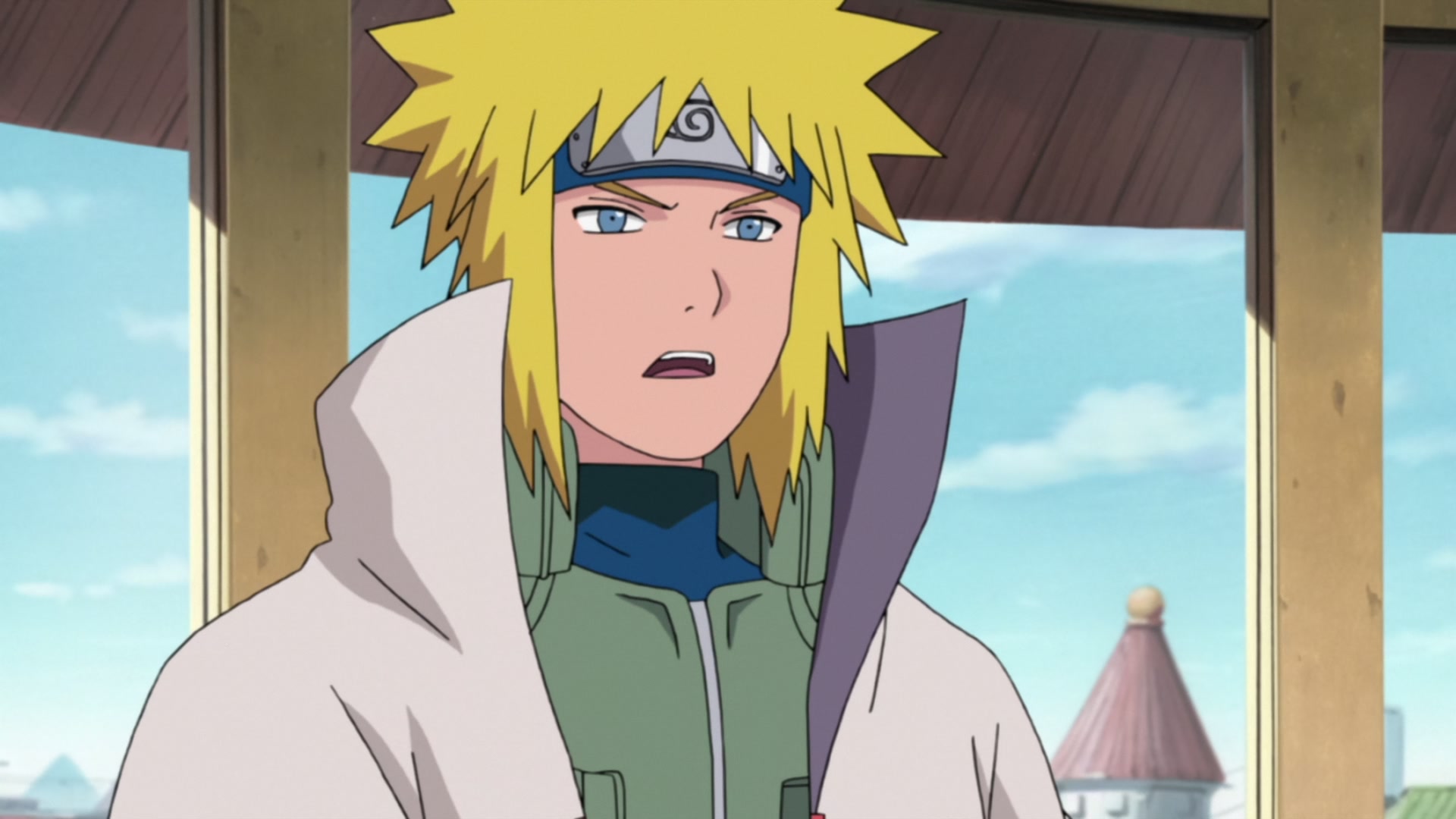 Naruto: Shippuden Ep 441: Returning Home @ 00:01:58