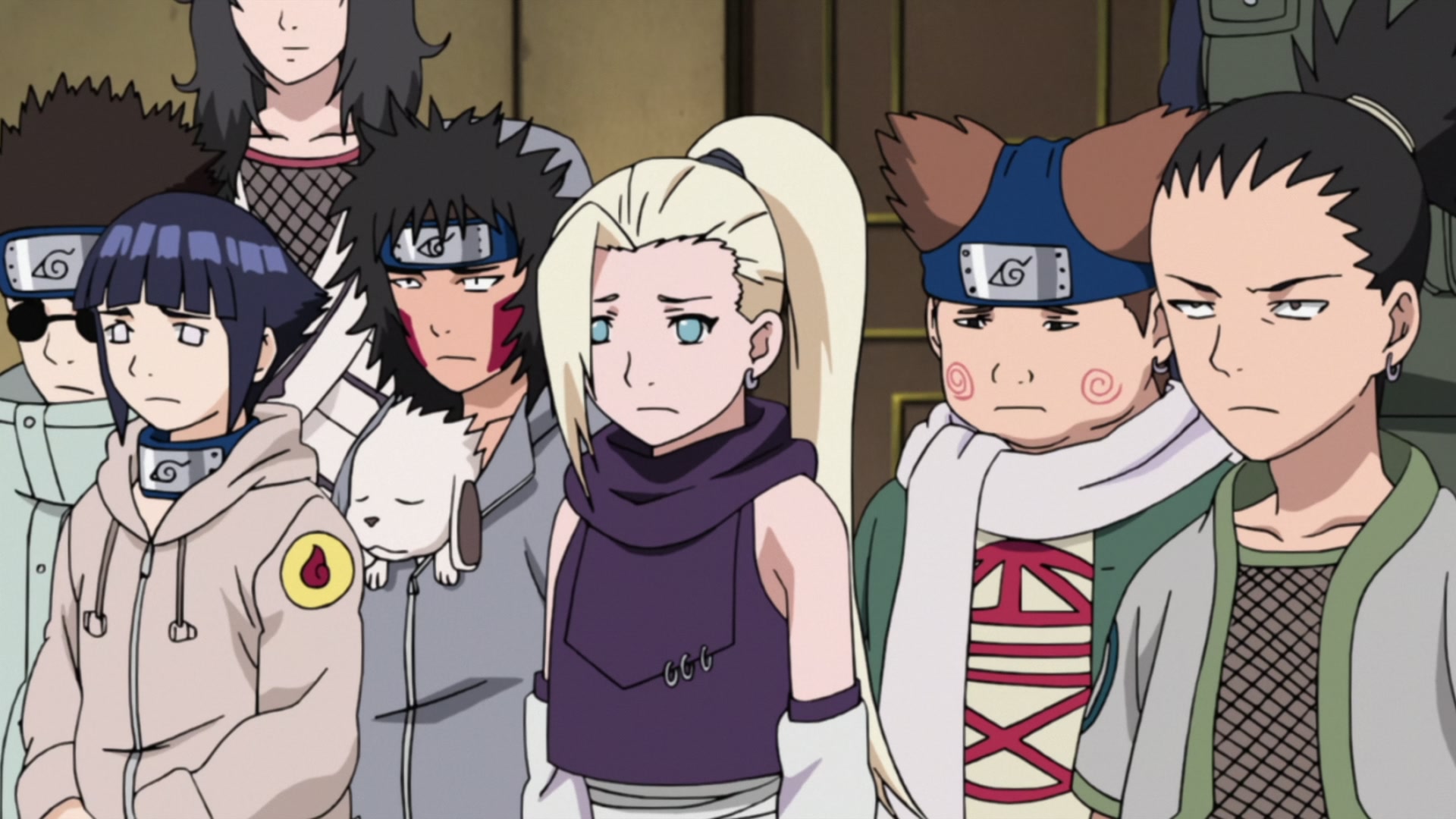 Naruto: Shippuden Ep 441: Returning Home @ 00:02:03